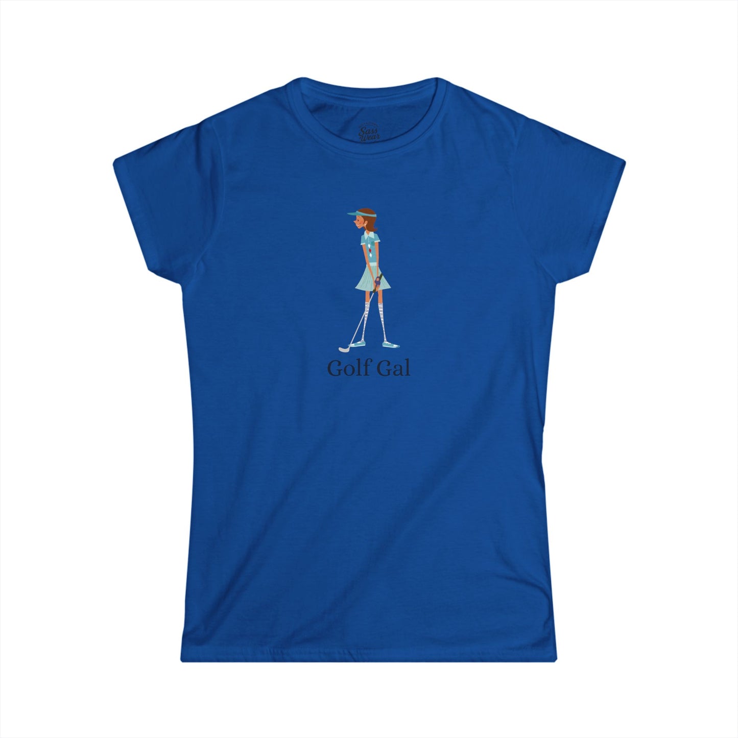 Women's Softstyle Tee Lily