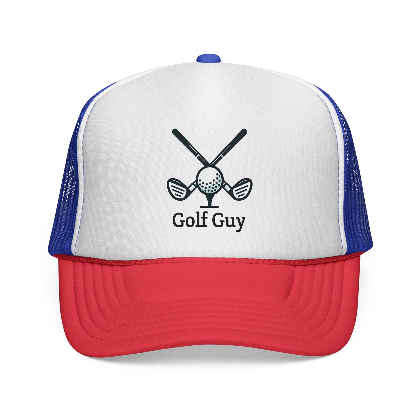 Golf Guy Trucker Cap
