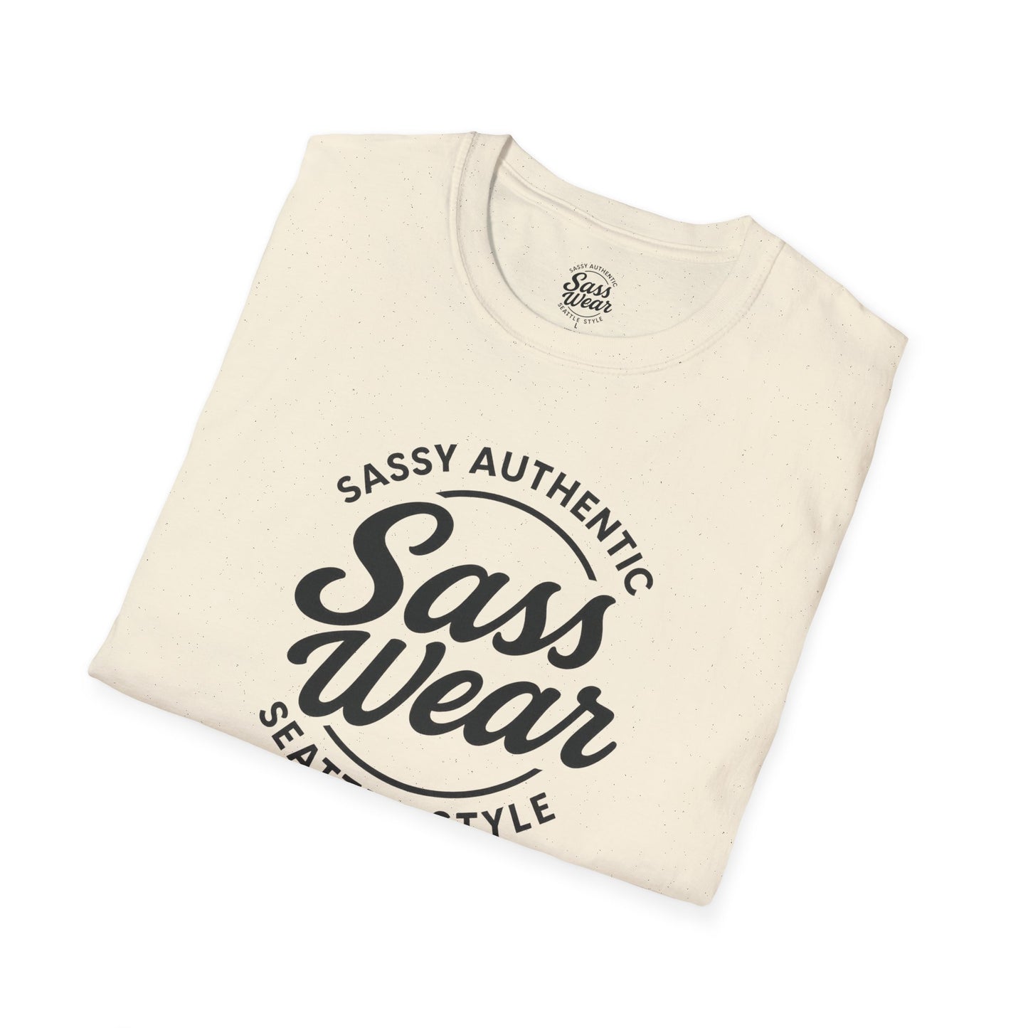 Sass Wear - Unisex Softstyle T-Shirt
