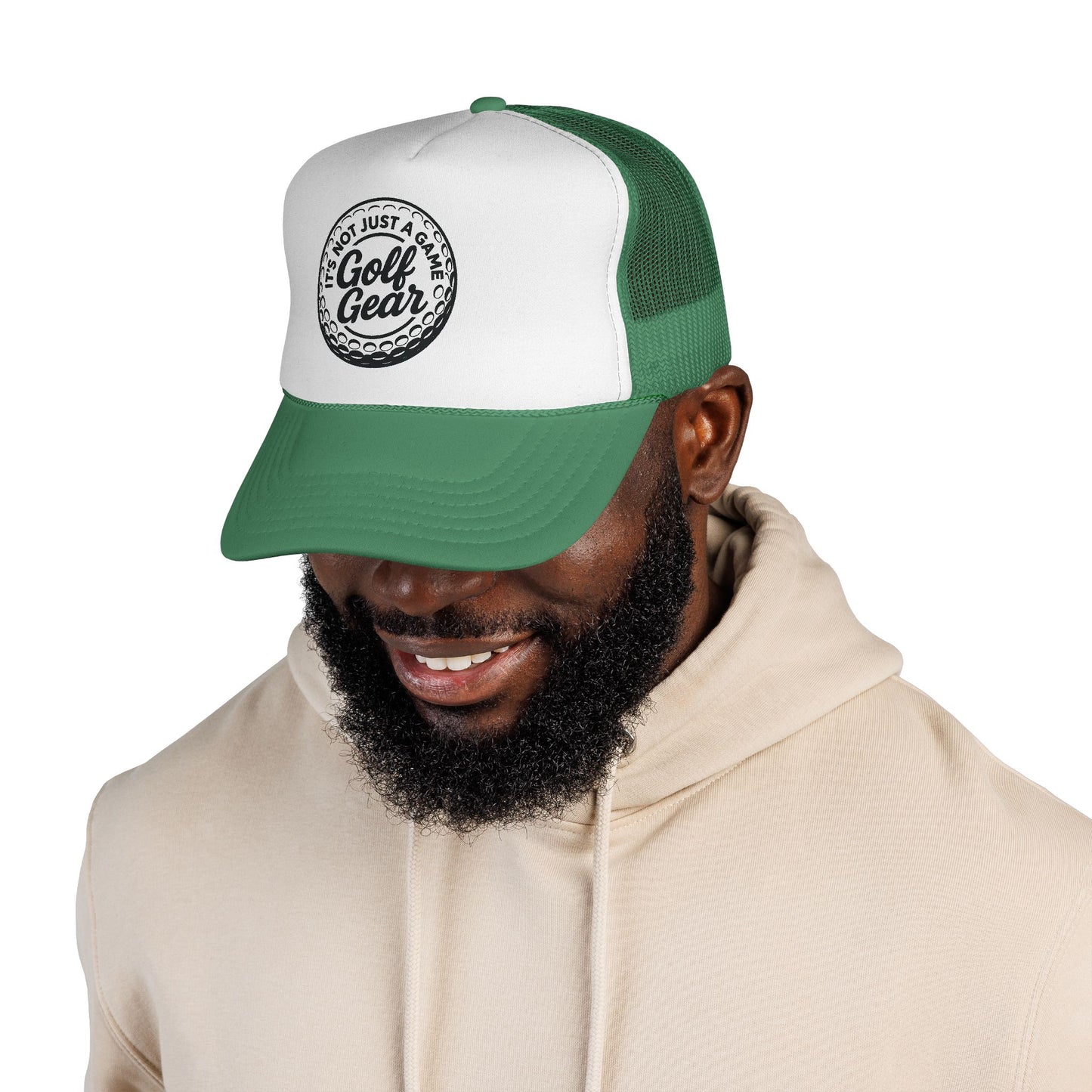 Golf Gear Trucker Cap