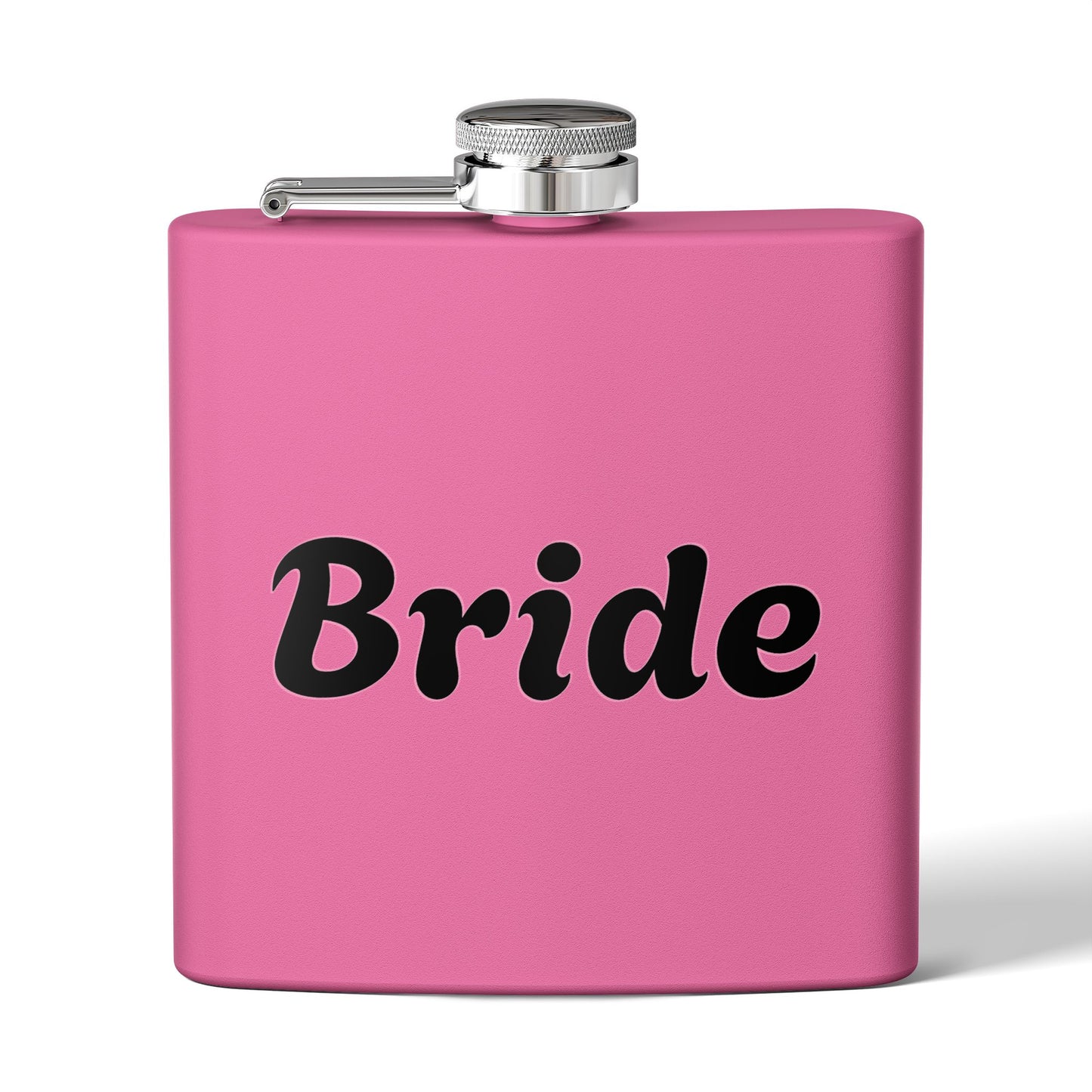 Bride Stainless Steel Flask