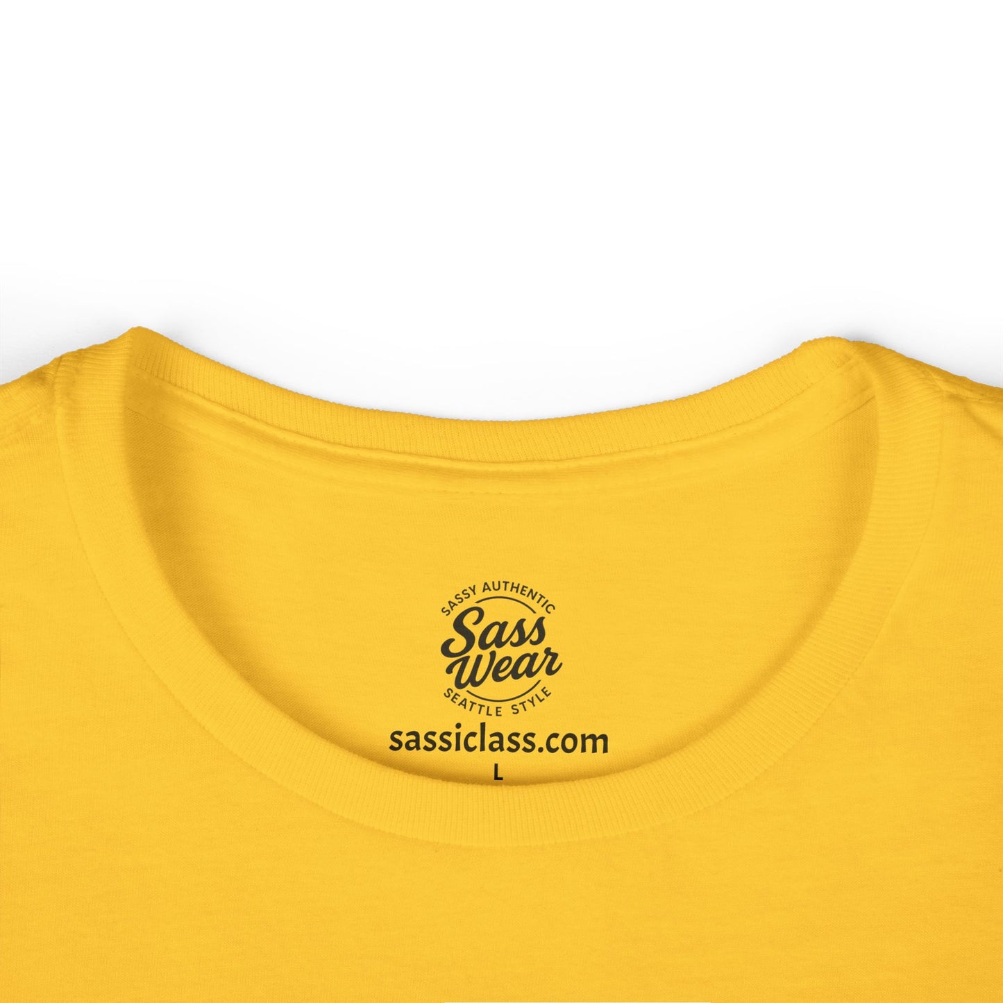 Women's Softstyle Tee Poppy
