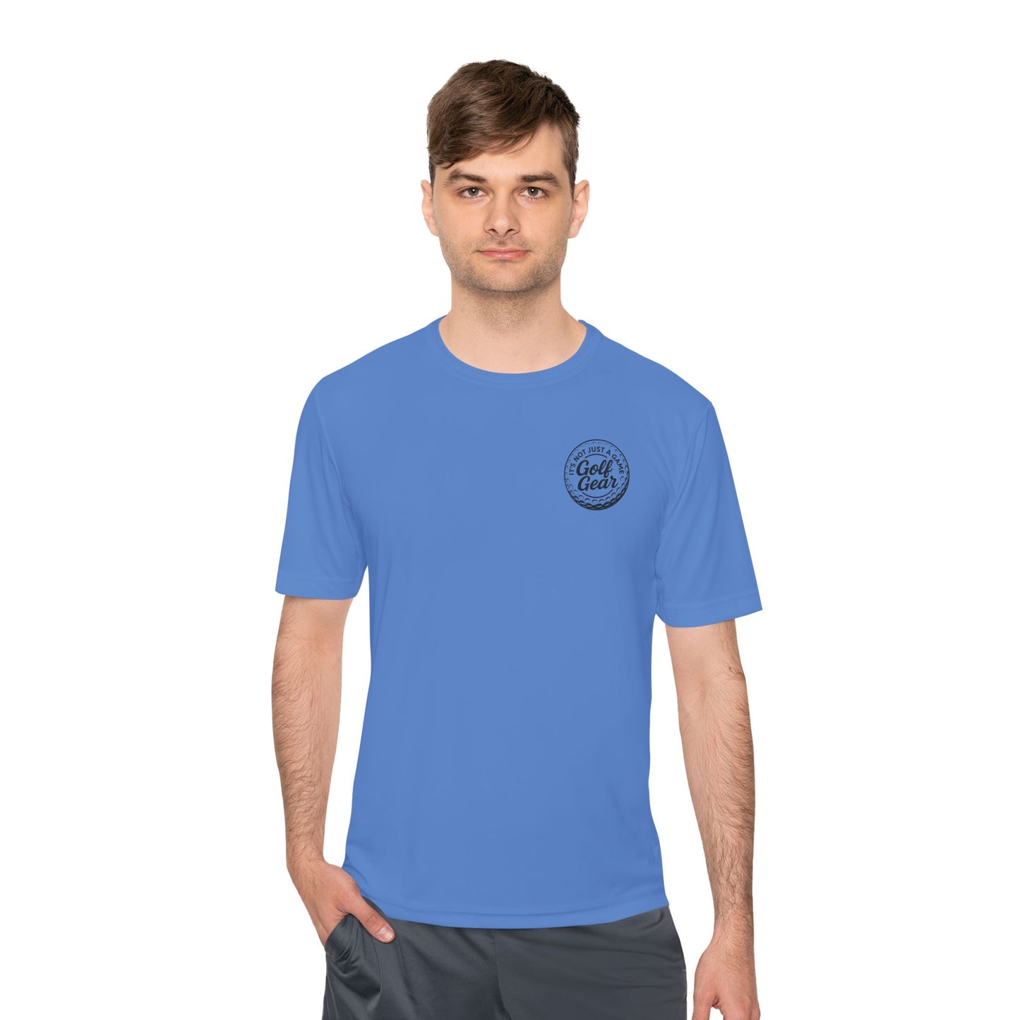 Golf Gear Moisture Wicking Tee