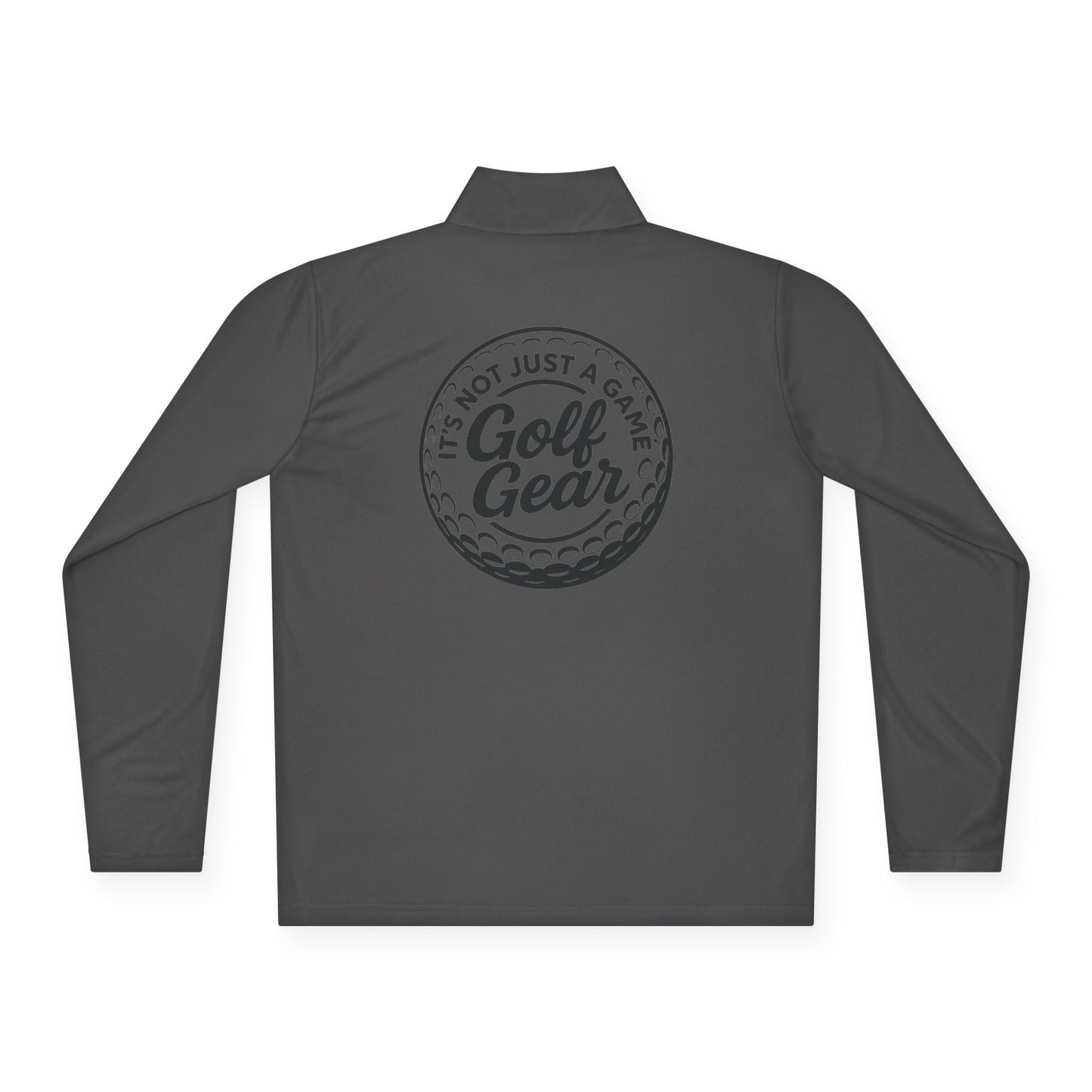 Golf Gear Quater-Zip Pullover