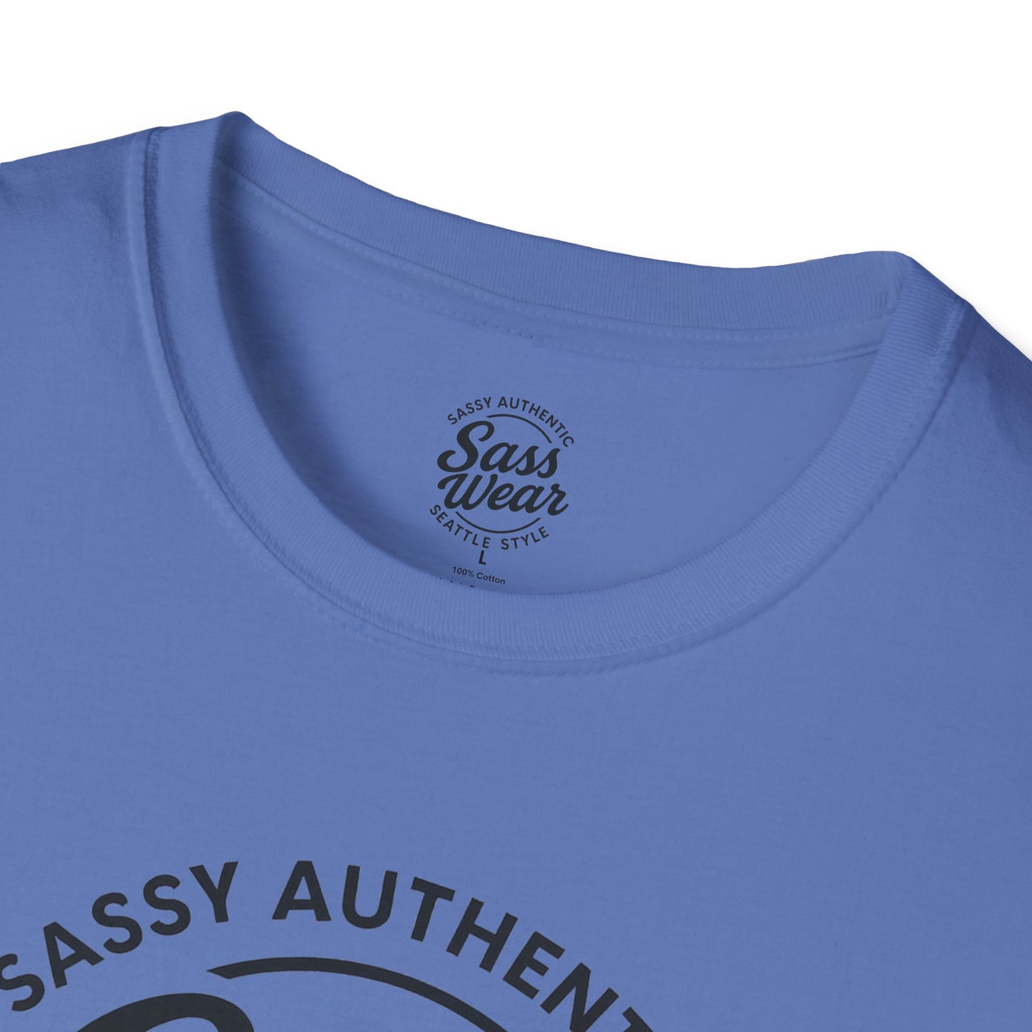 Sass Wear - Unisex Softstyle T-Shirt