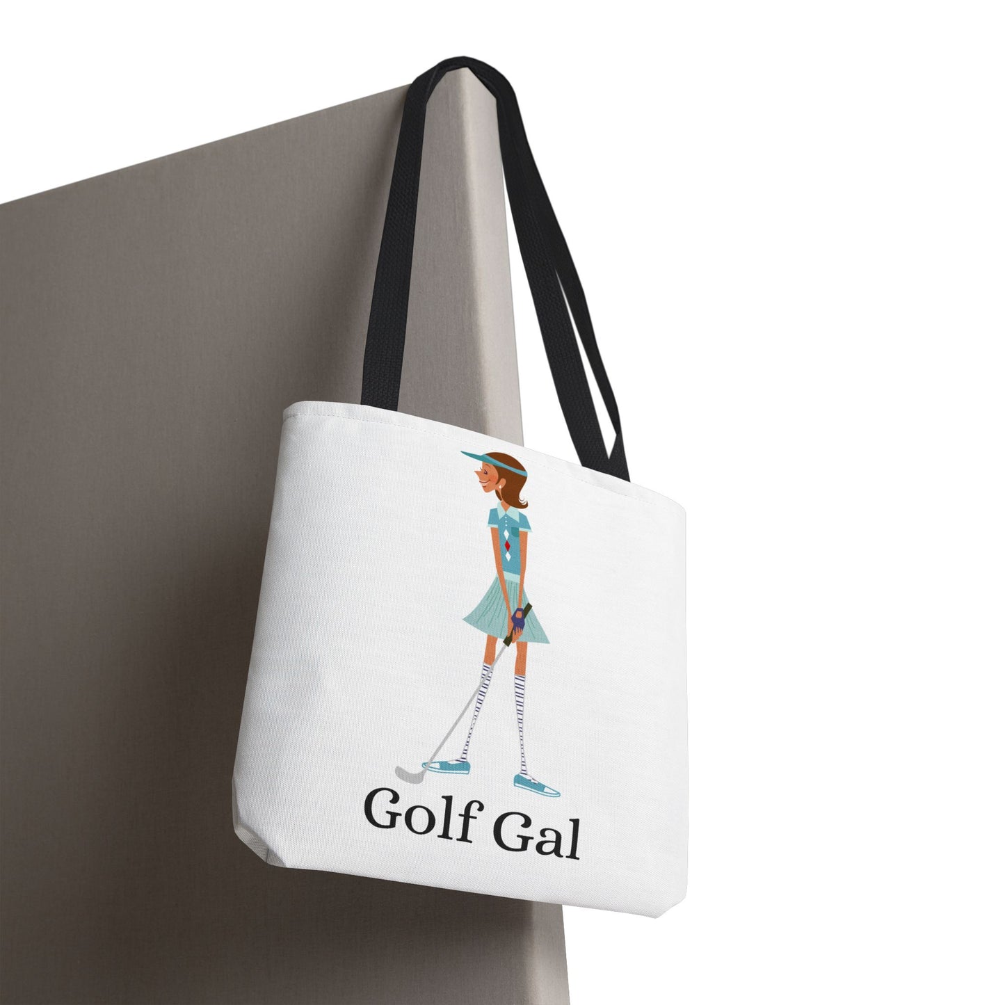 Golf Gal Tote Bag Lily