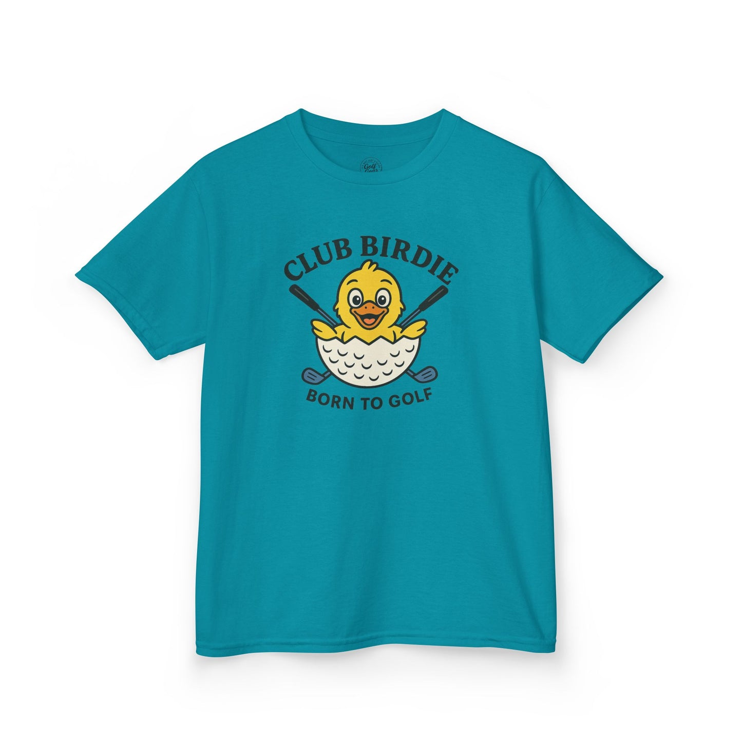 Kids Golf Tee, Club Birdie T-Shirt