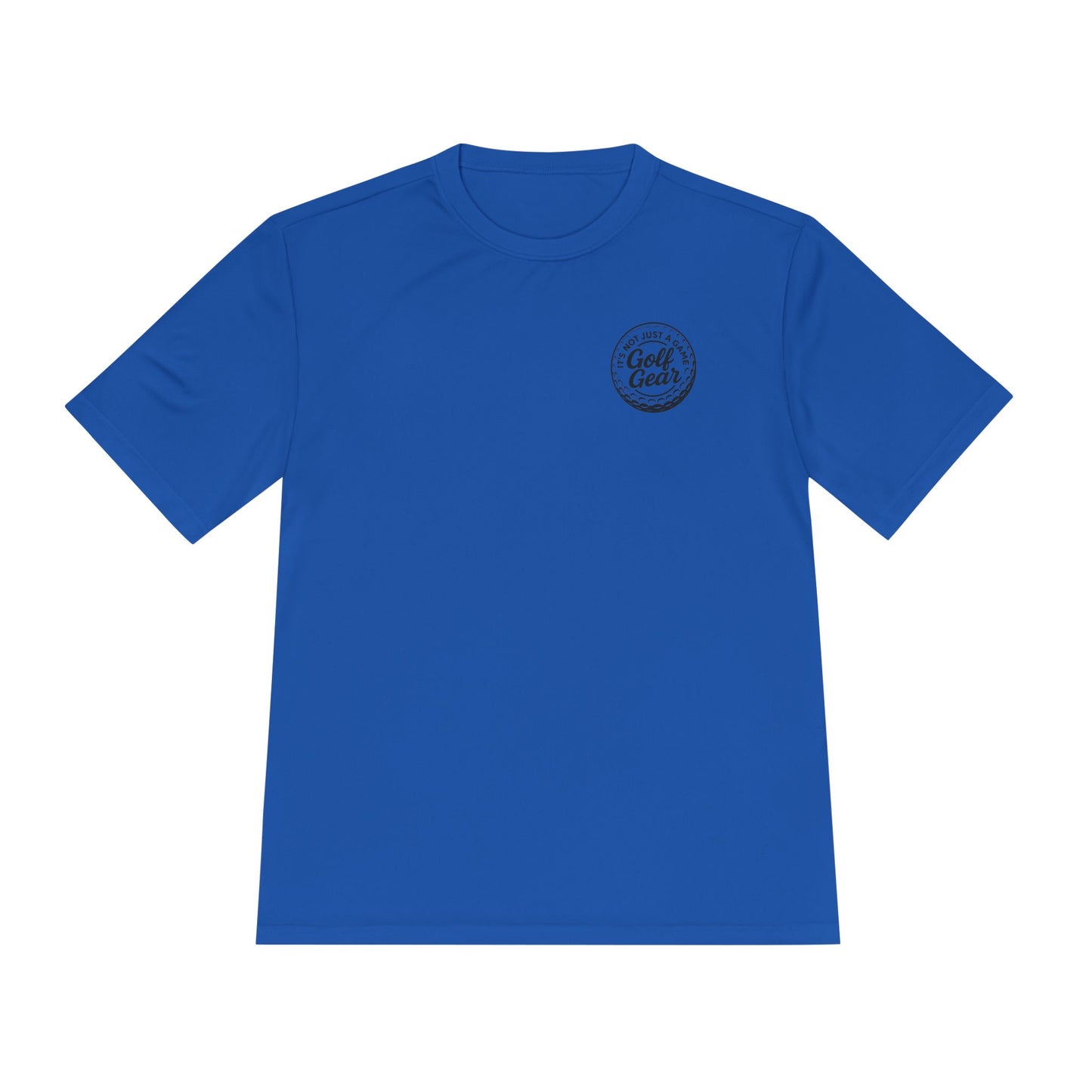 Golf Gear Moisture Wicking Tee