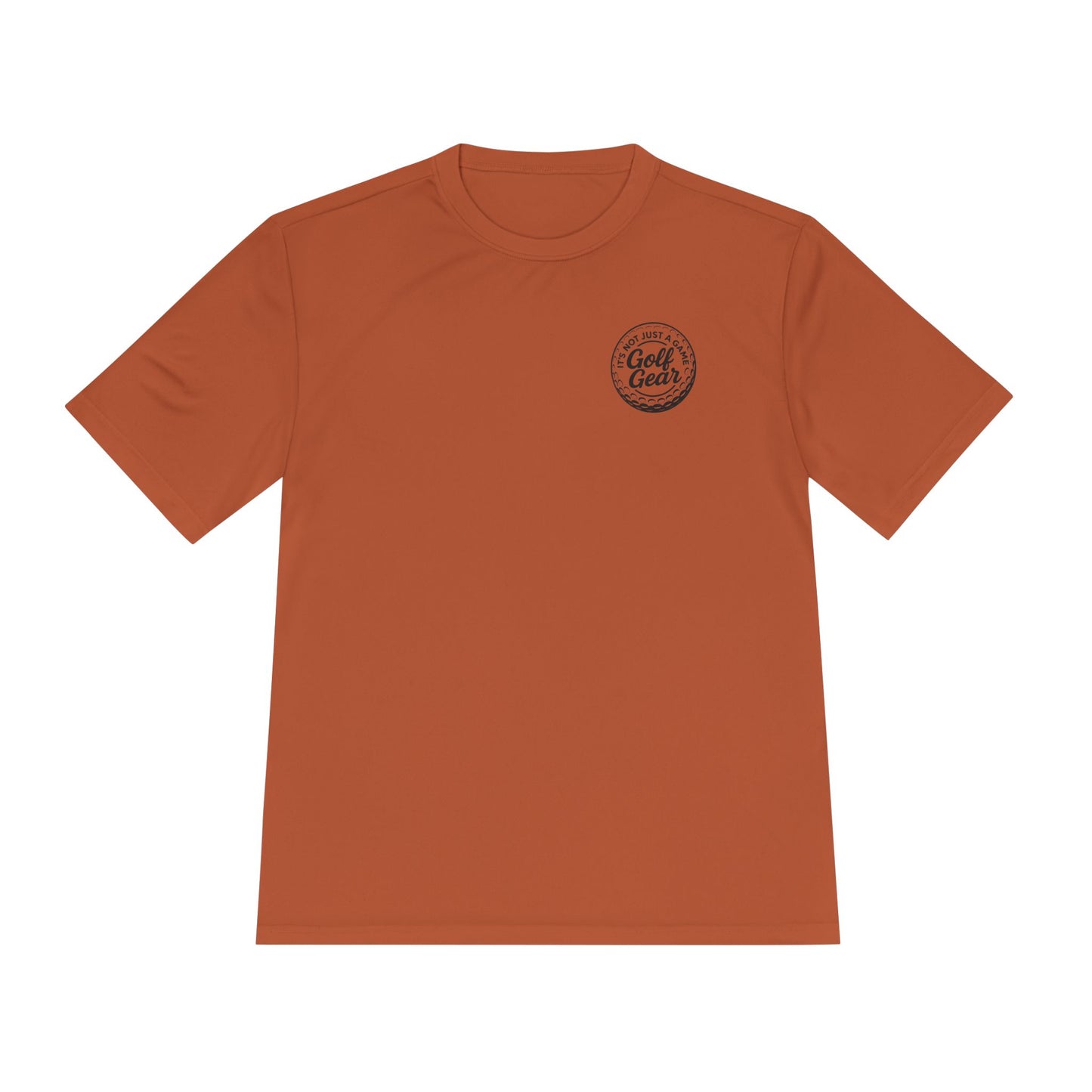 Golf Gear Moisture Wicking Tee