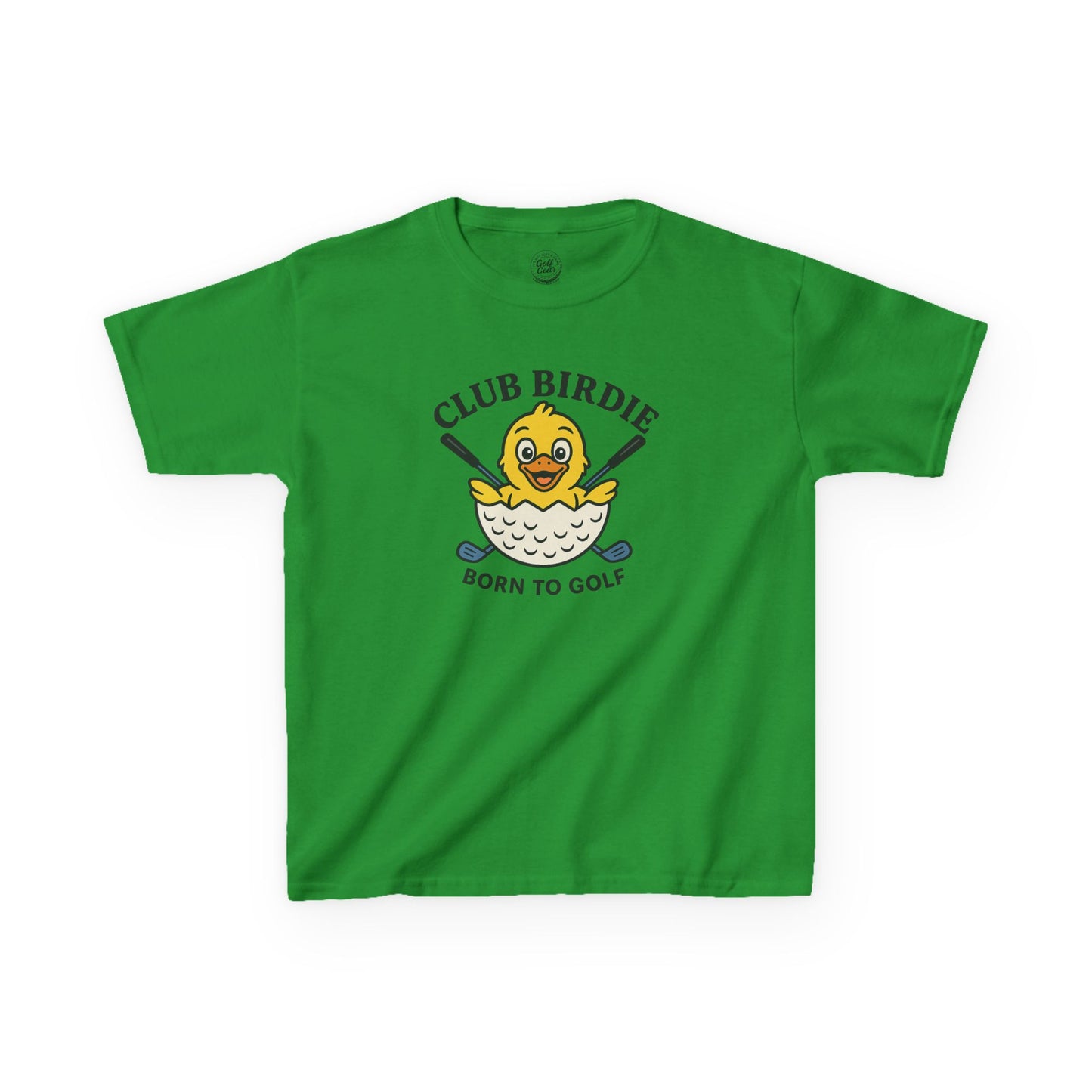 Kids Golf Tee, Club Birdie T-Shirt