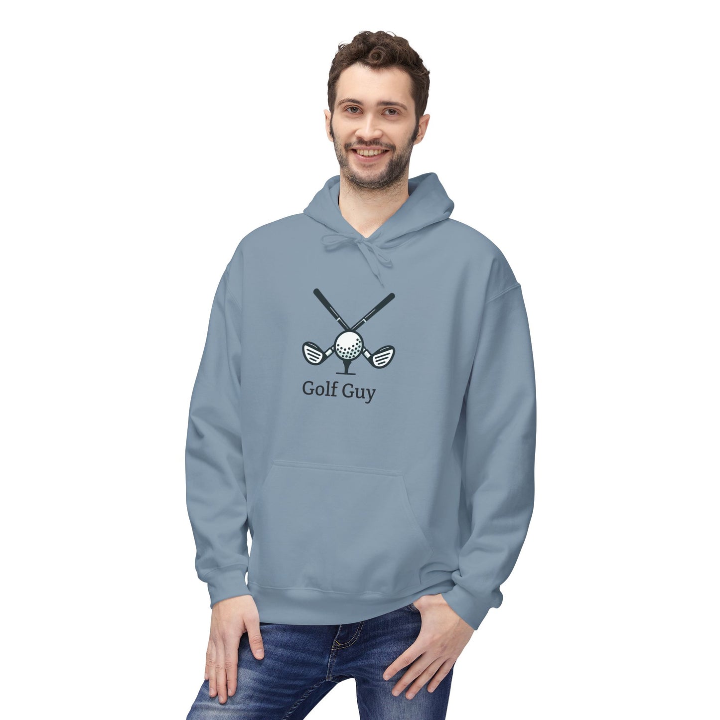 Golf Guy Hoodie