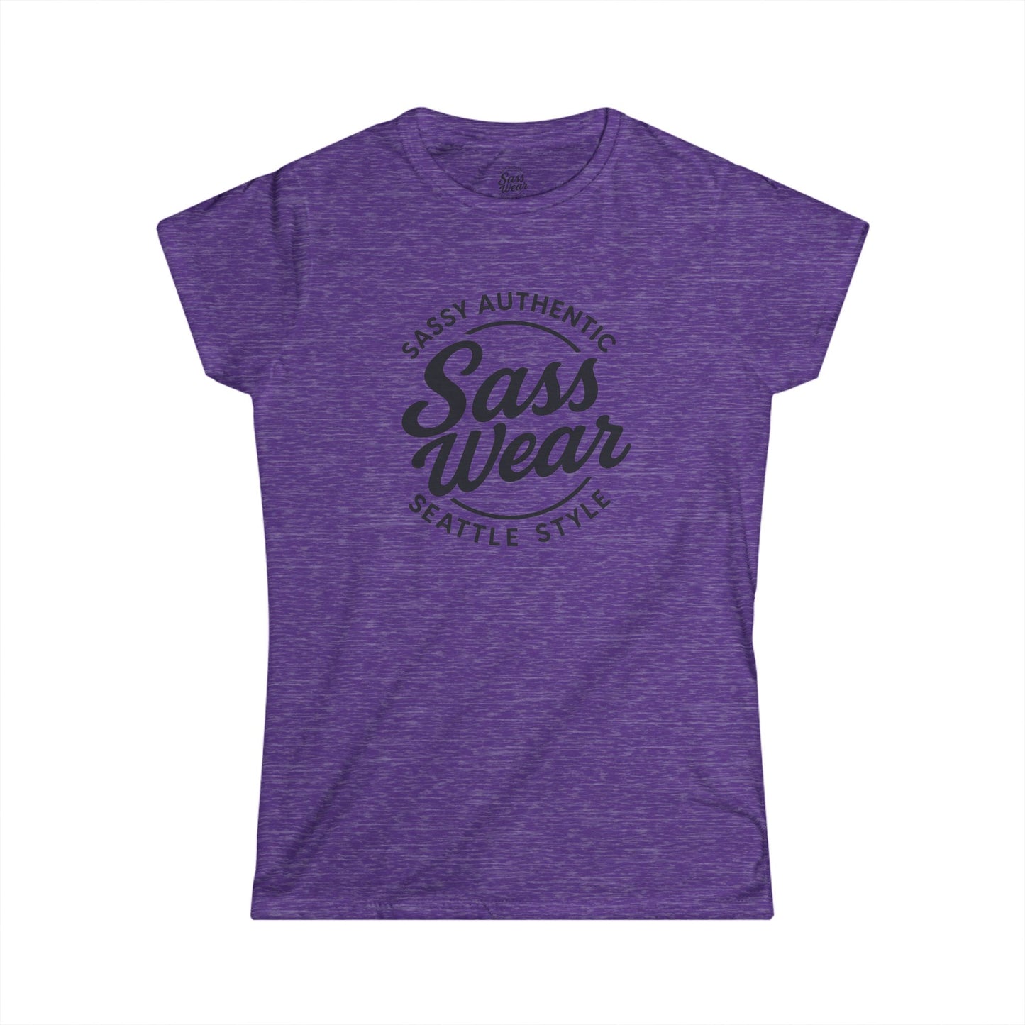 Sass Wear Women's Softstyle