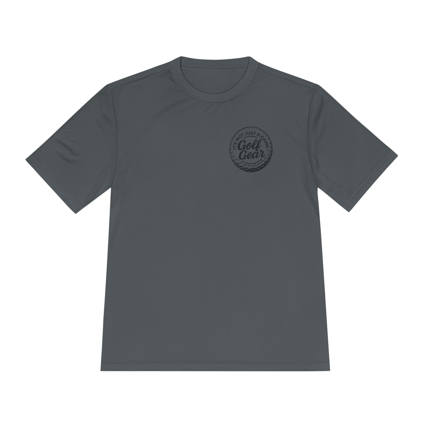 Golf Guy Moisture Wicking Tee