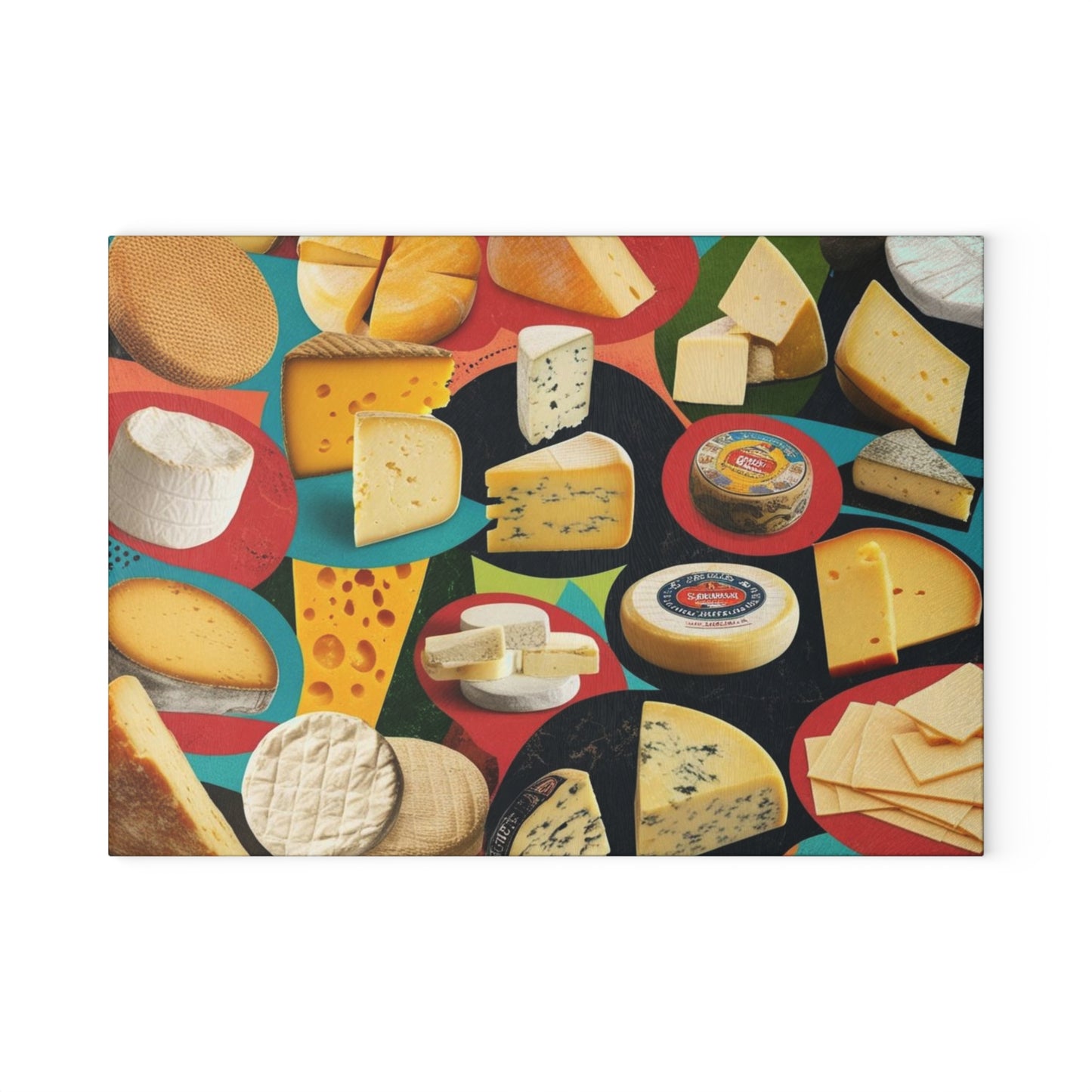 Cheese Cutting Board