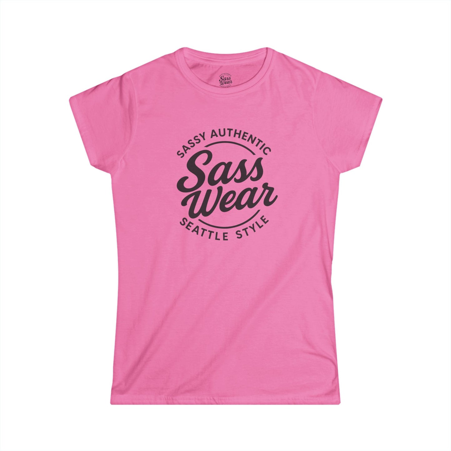 Sass Wear Women's Softstyle