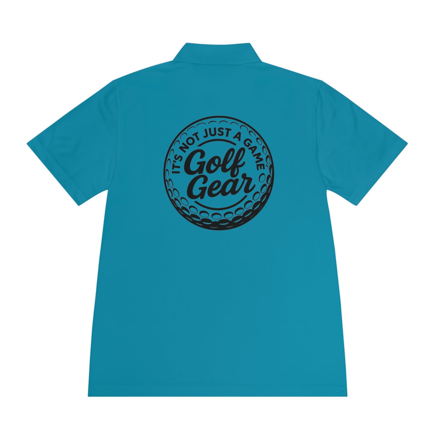 Golf Gear Men's Polo Shirt