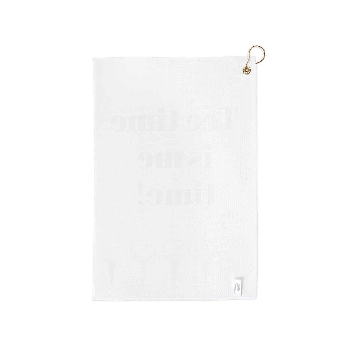 me time Golf Towel