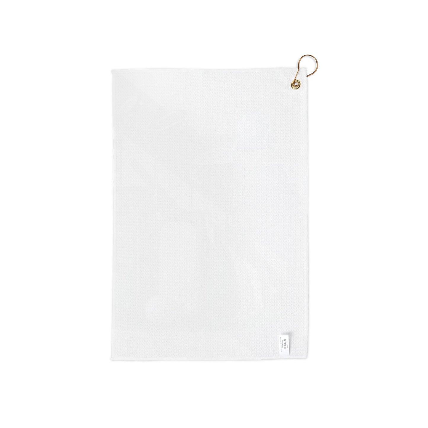 retro Golf Towel