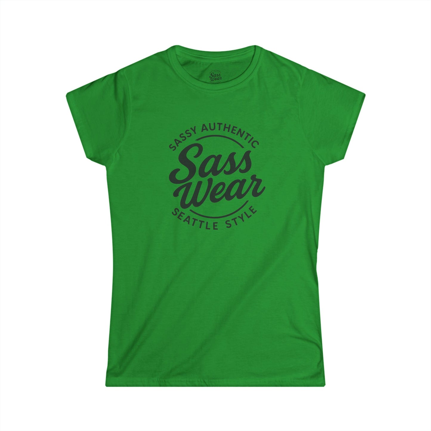 Sass Wear Women's Softstyle