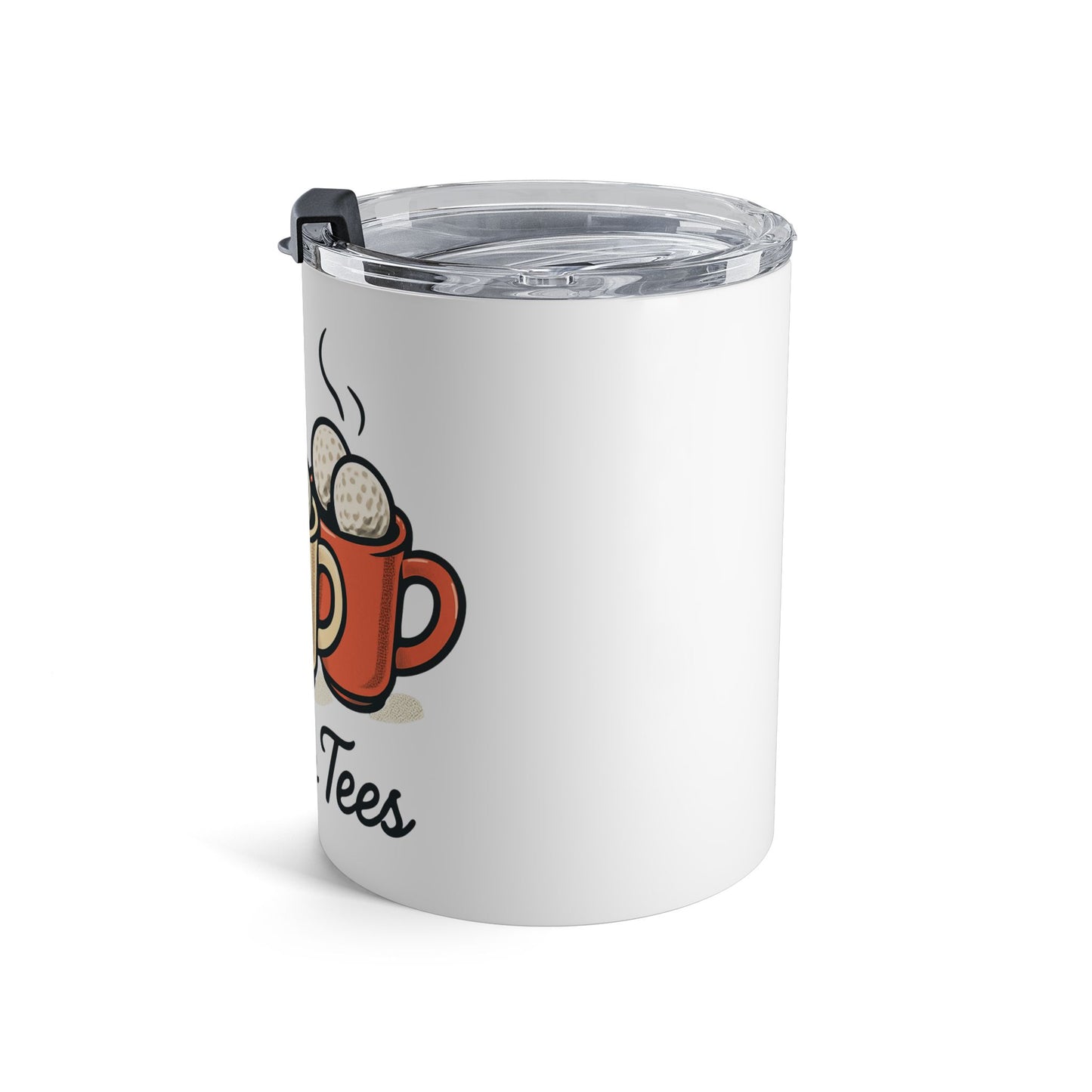 Coffee and Tees Coffee/Wine Tumbler