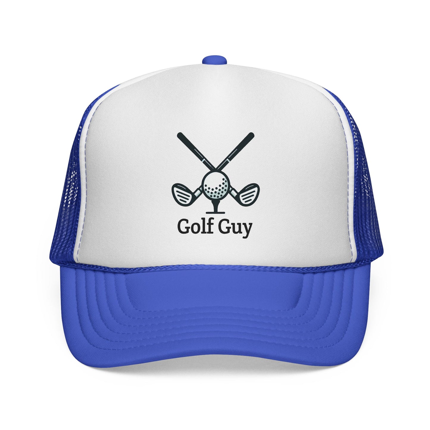 Golf Guy Trucker Cap