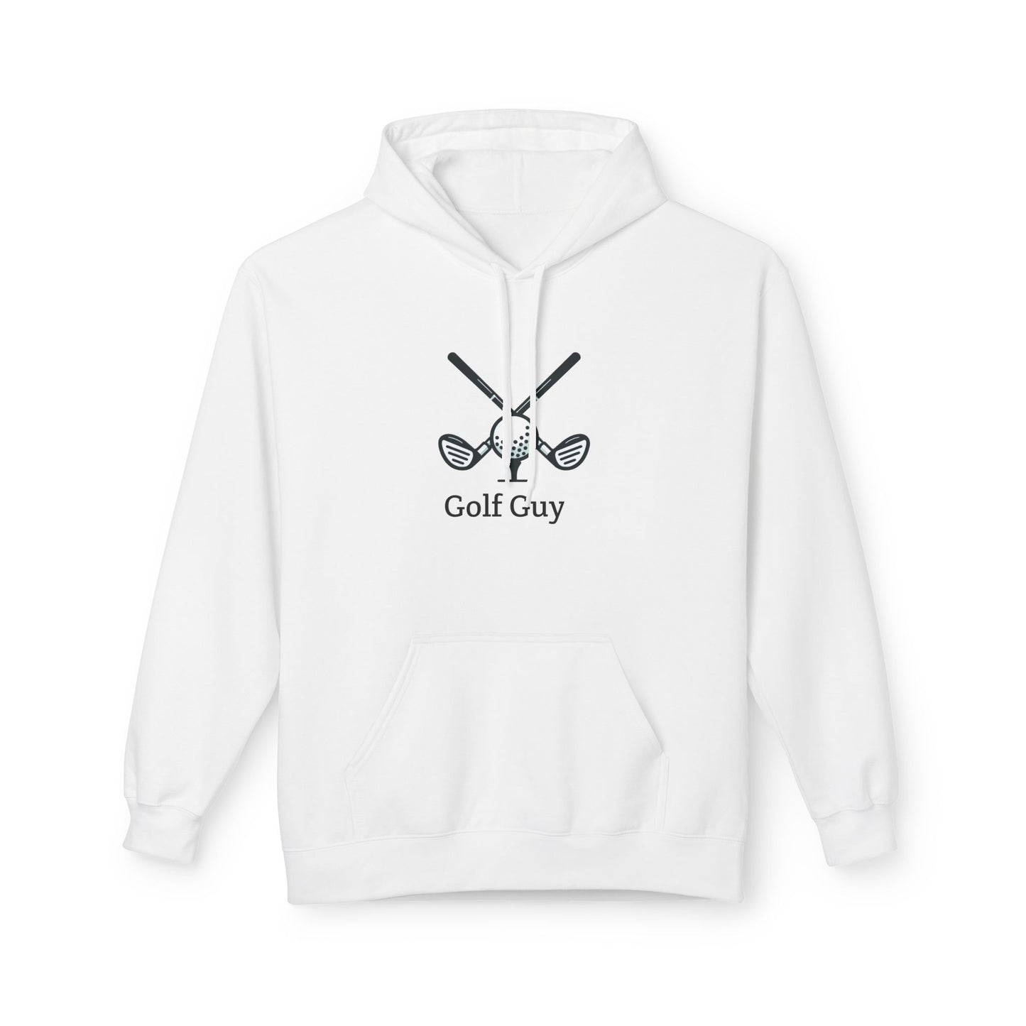 Golf Guy Hoodie