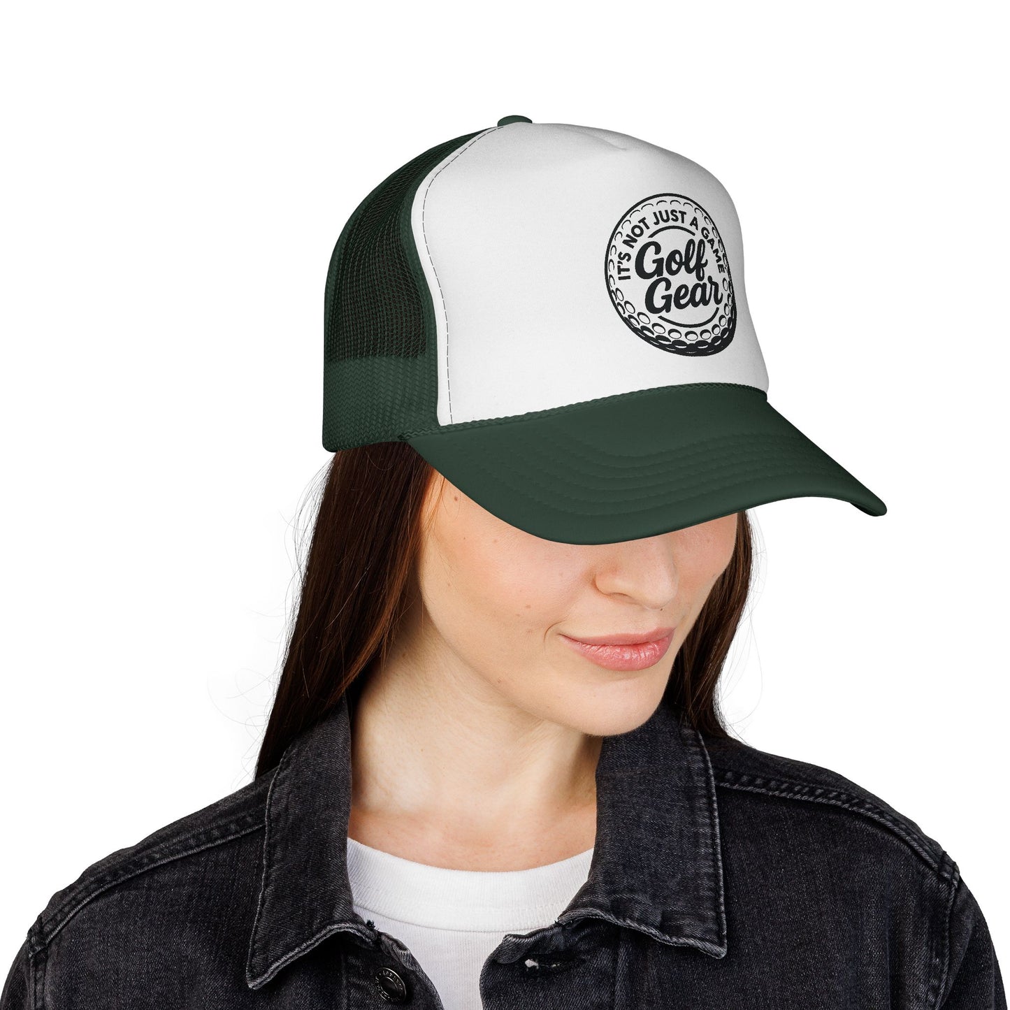 Golf Gear Trucker Cap
