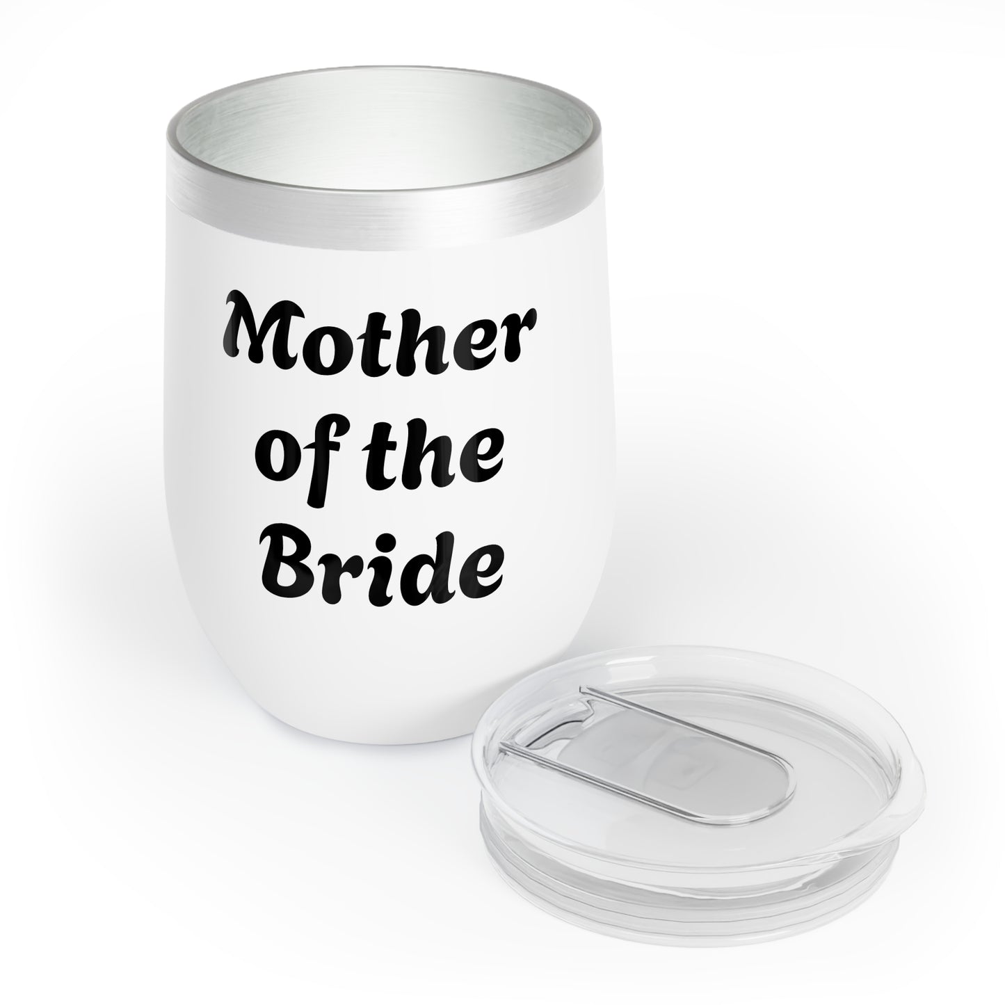 mother of the bride Wine Tumbler