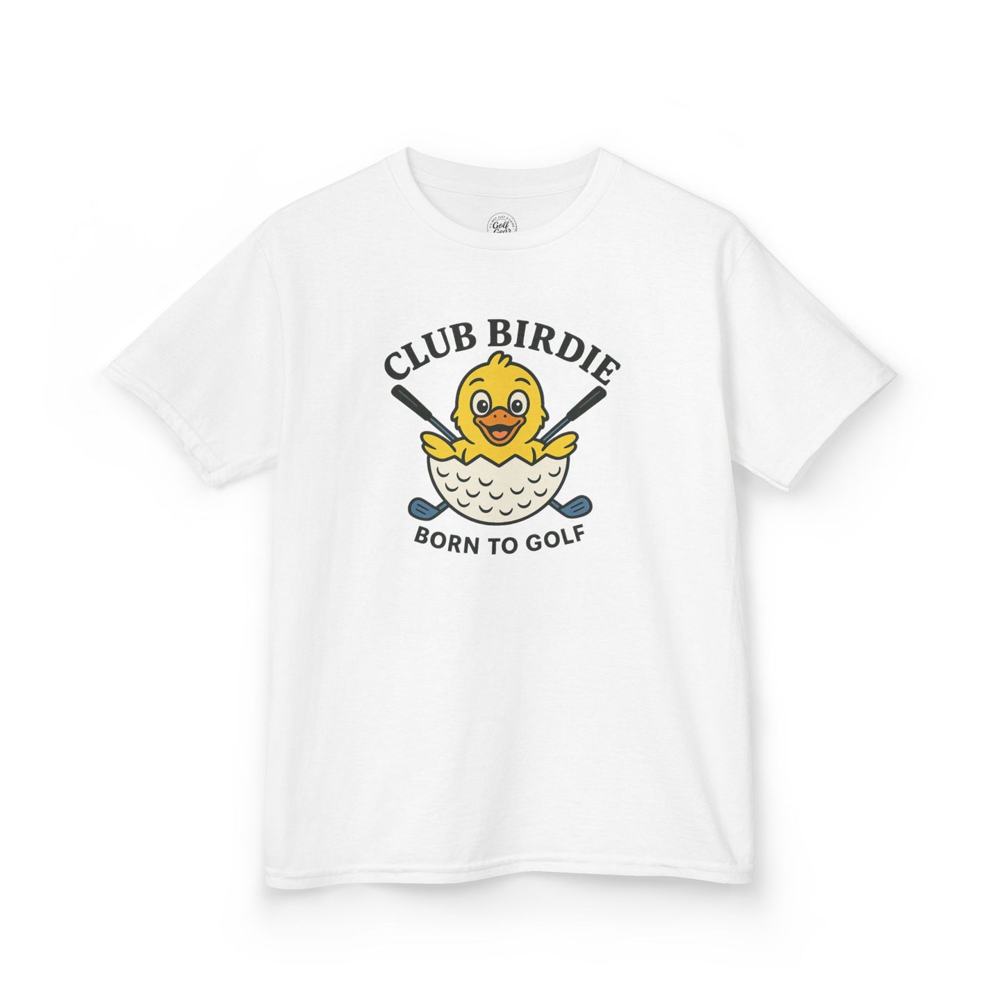 Kids Golf Tee, Club Birdie T-Shirt
