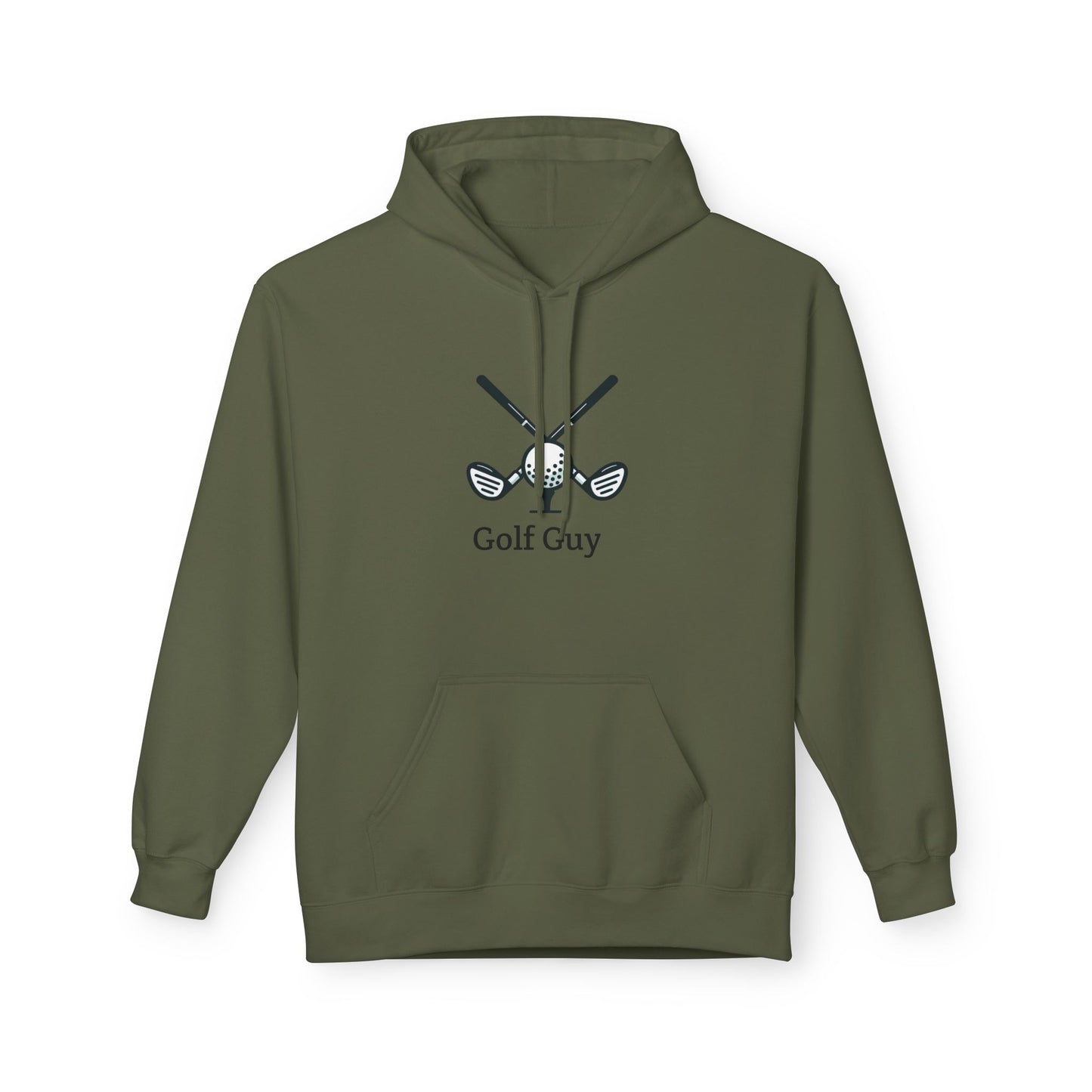 Golf Guy Hoodie