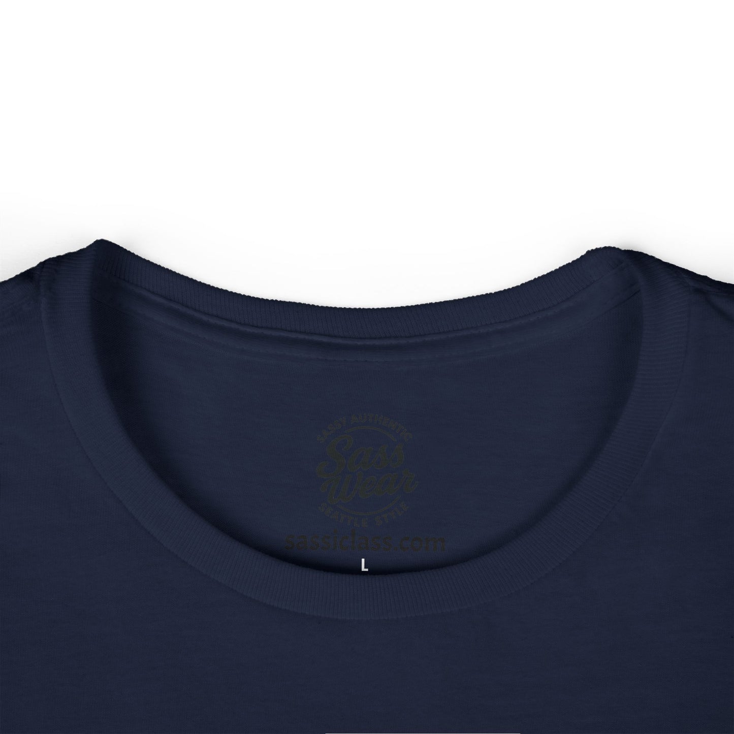 I just can't Women's Softstyle Tee