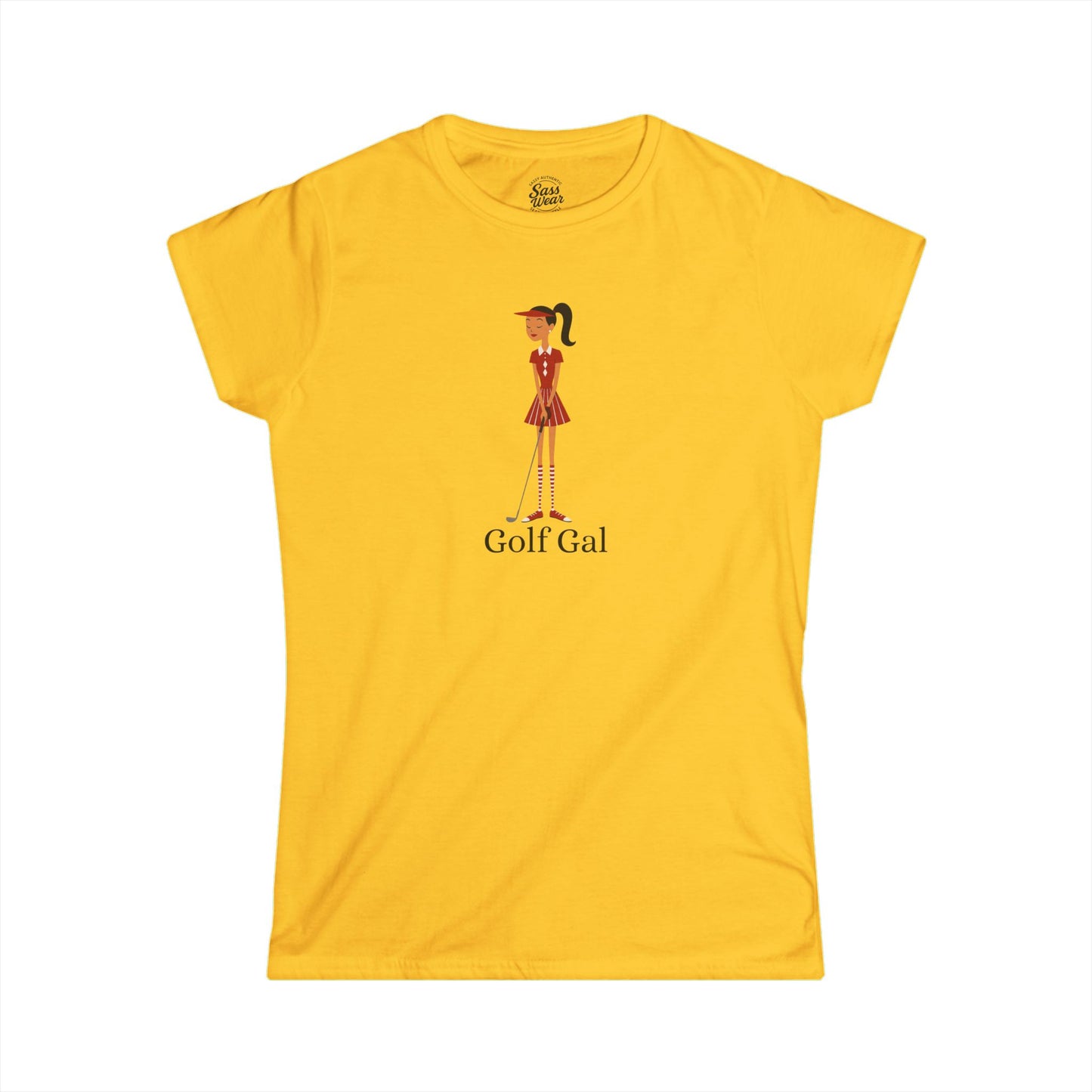 Women's Softstyle Tee Ruby