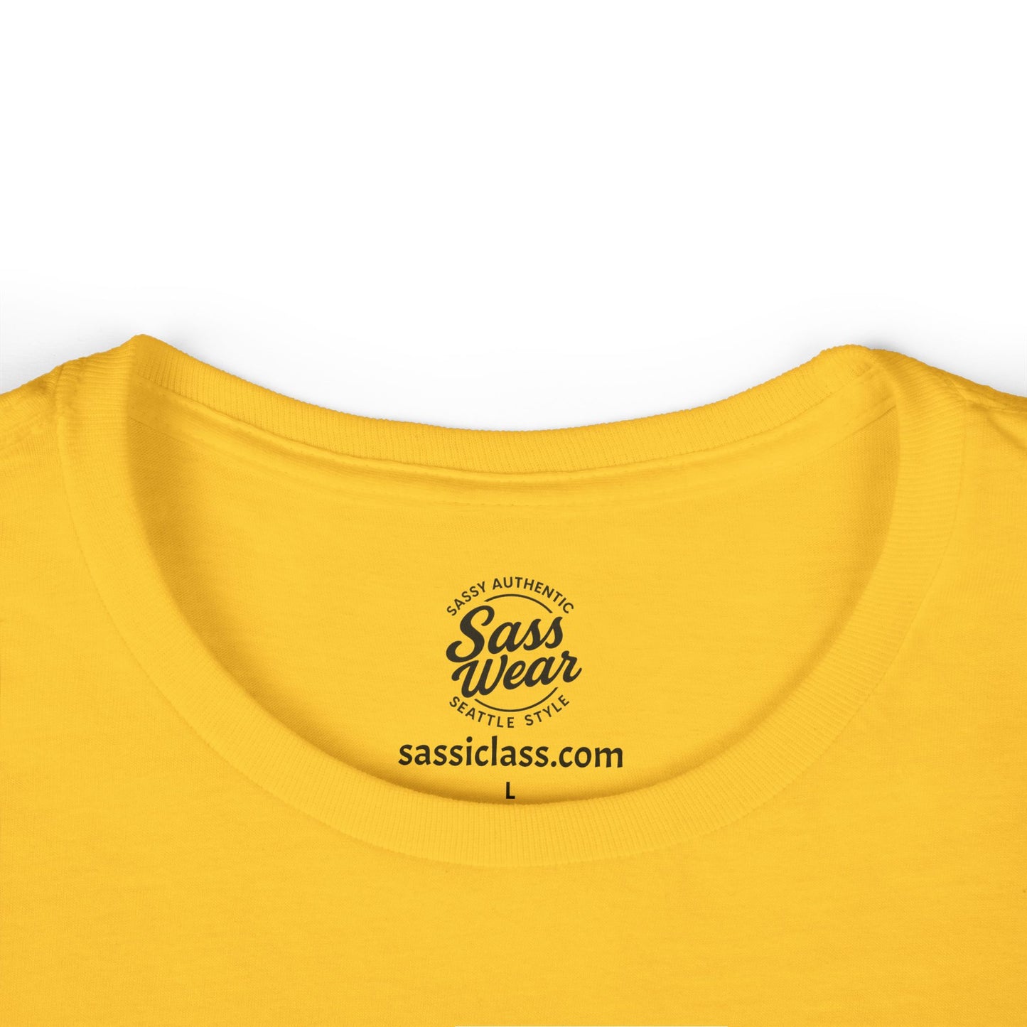 Women's Softstyle Tee Ruby