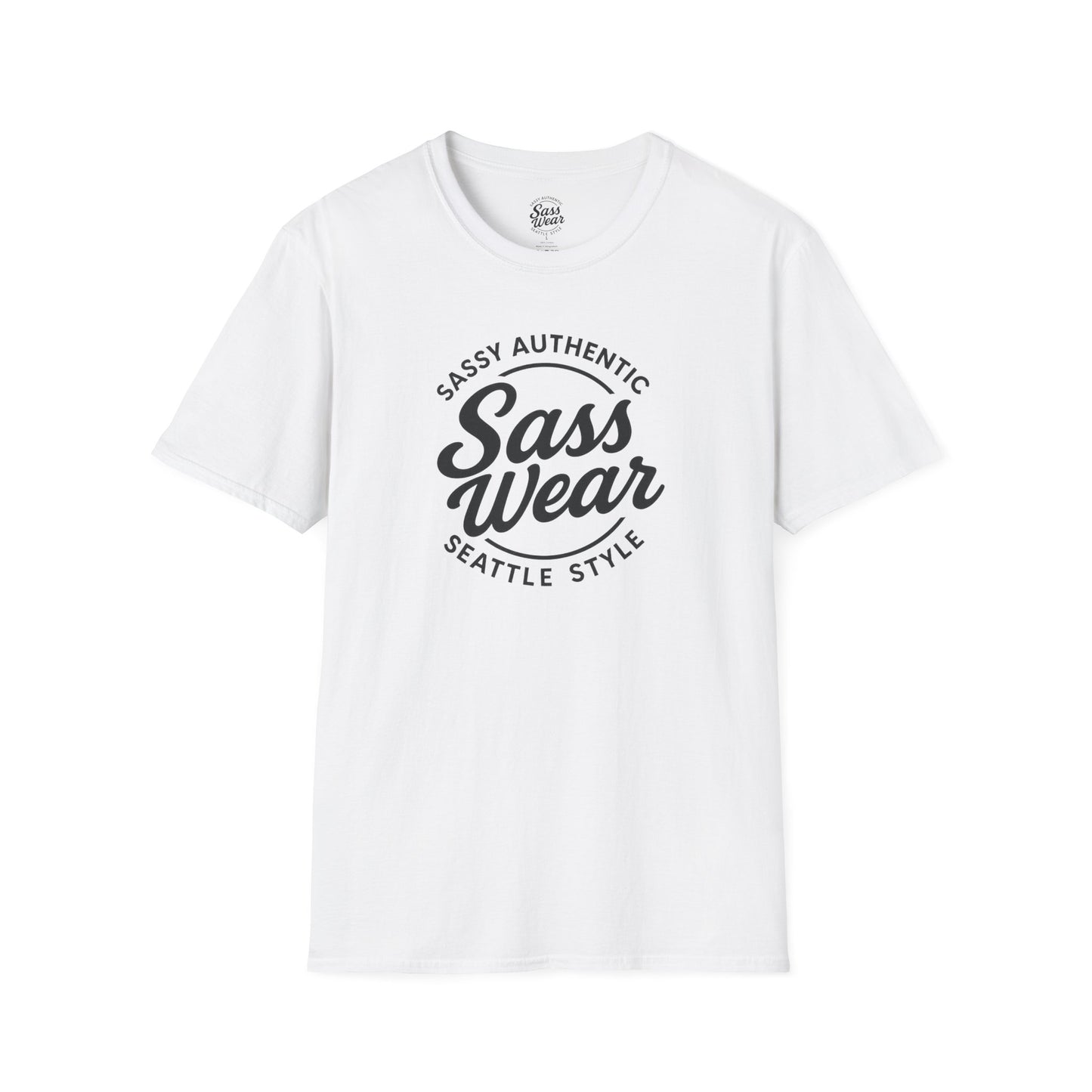 Sass Wear - Unisex Softstyle T-Shirt