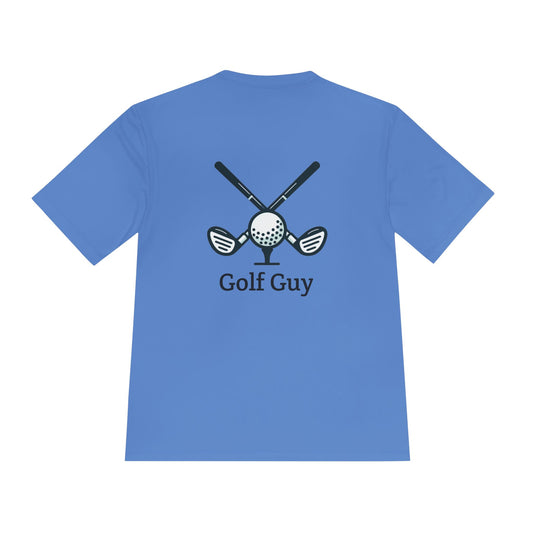 Golf Guy Moisture Wicking Tee