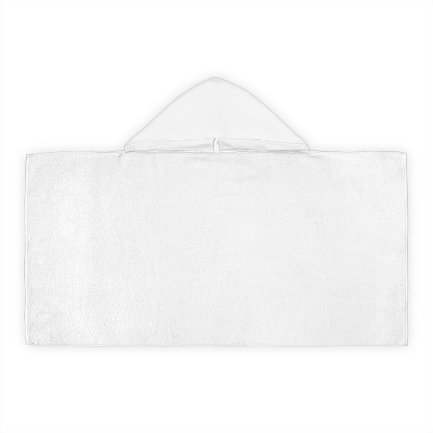 Club Birdie Born To Golf Kids Hooded Towel/ Beach Cover-Up