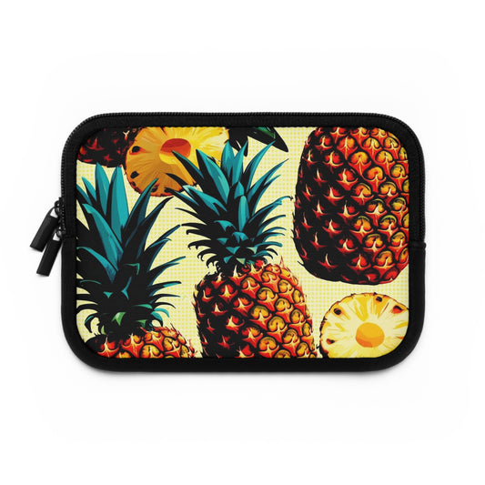 retro pineapples Laptop Sleeve