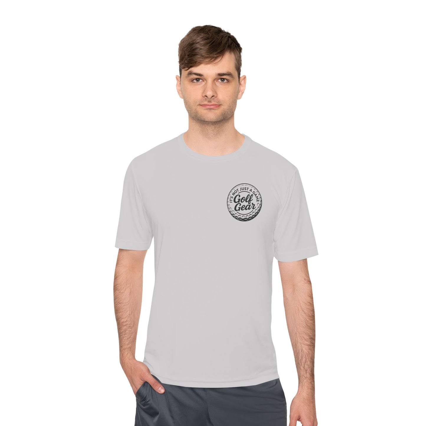 Golf Guy Moisture Wicking Tee