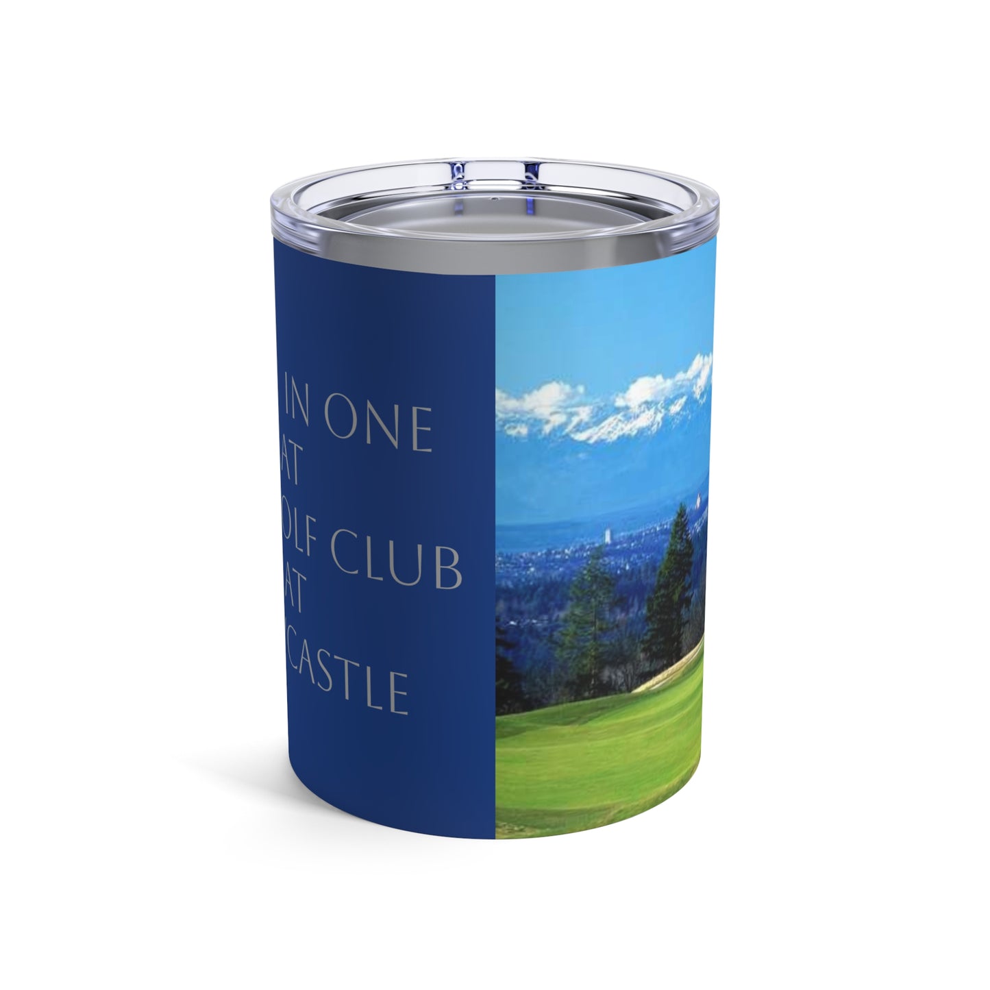 NC Whiskey/Wine Tumbler