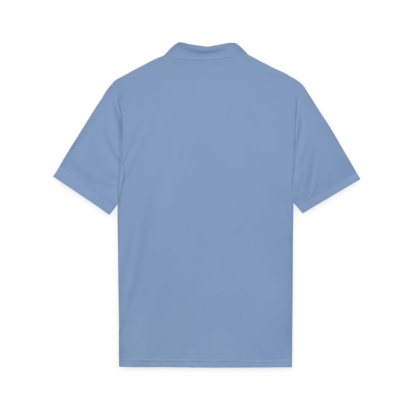 Golf Gal Logo white Polo — Performance Sport-Tek PosiCharge Competitor Polo