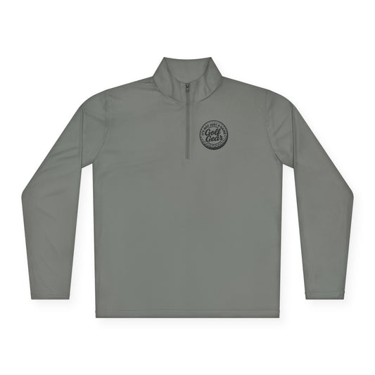Golf Gear Quater-Zip Pullover
