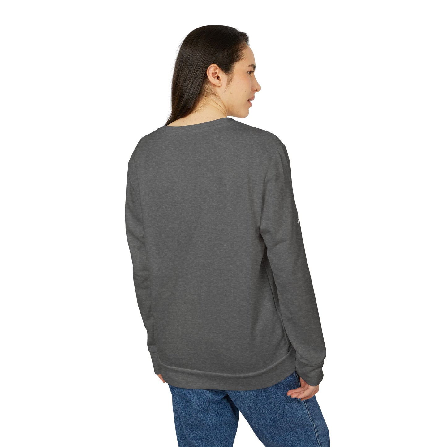 Sass Wear Classic Crewneck Sweatshirt