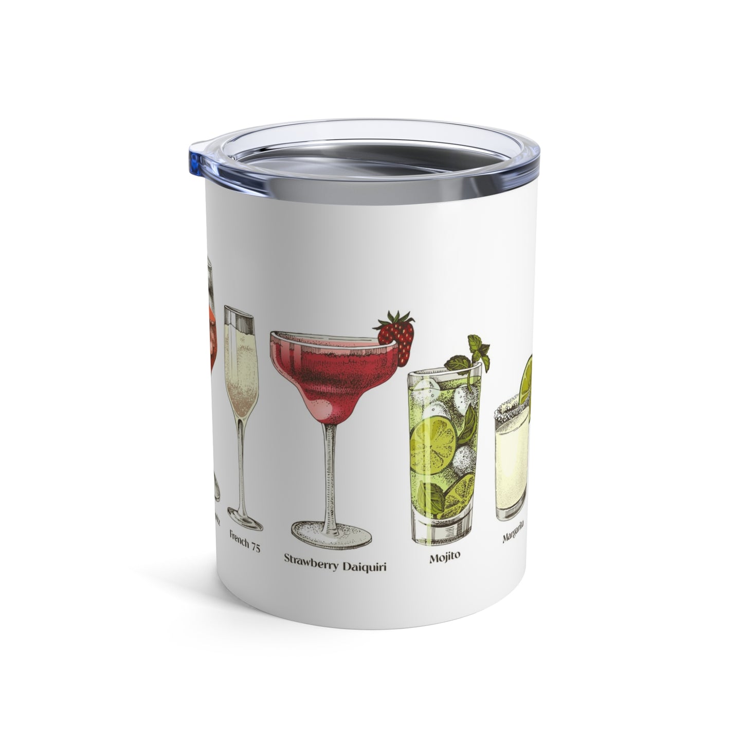 Drink names Whiskey/Wine Tumbler