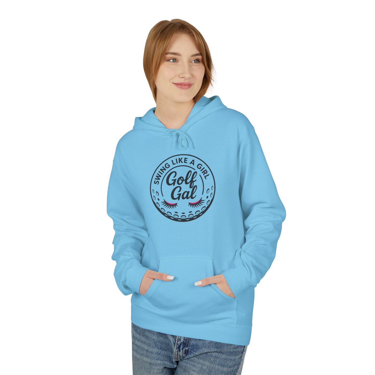 Golf Gal Hoodie Hoodie