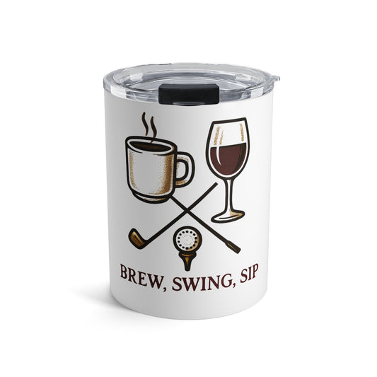 Brew Sip Swing Coffee/Wine Tumbler