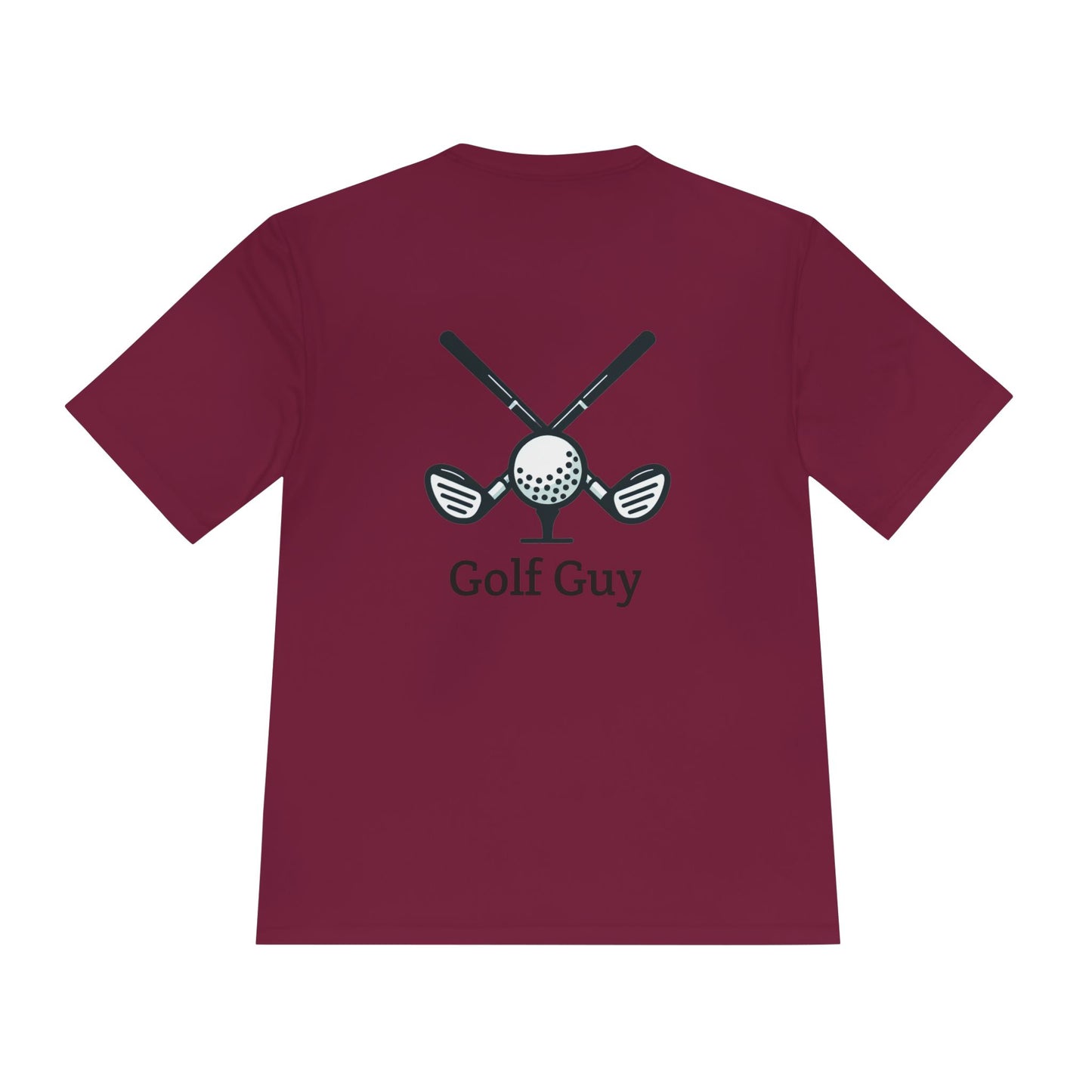 Golf Guy Moisture Wicking Tee