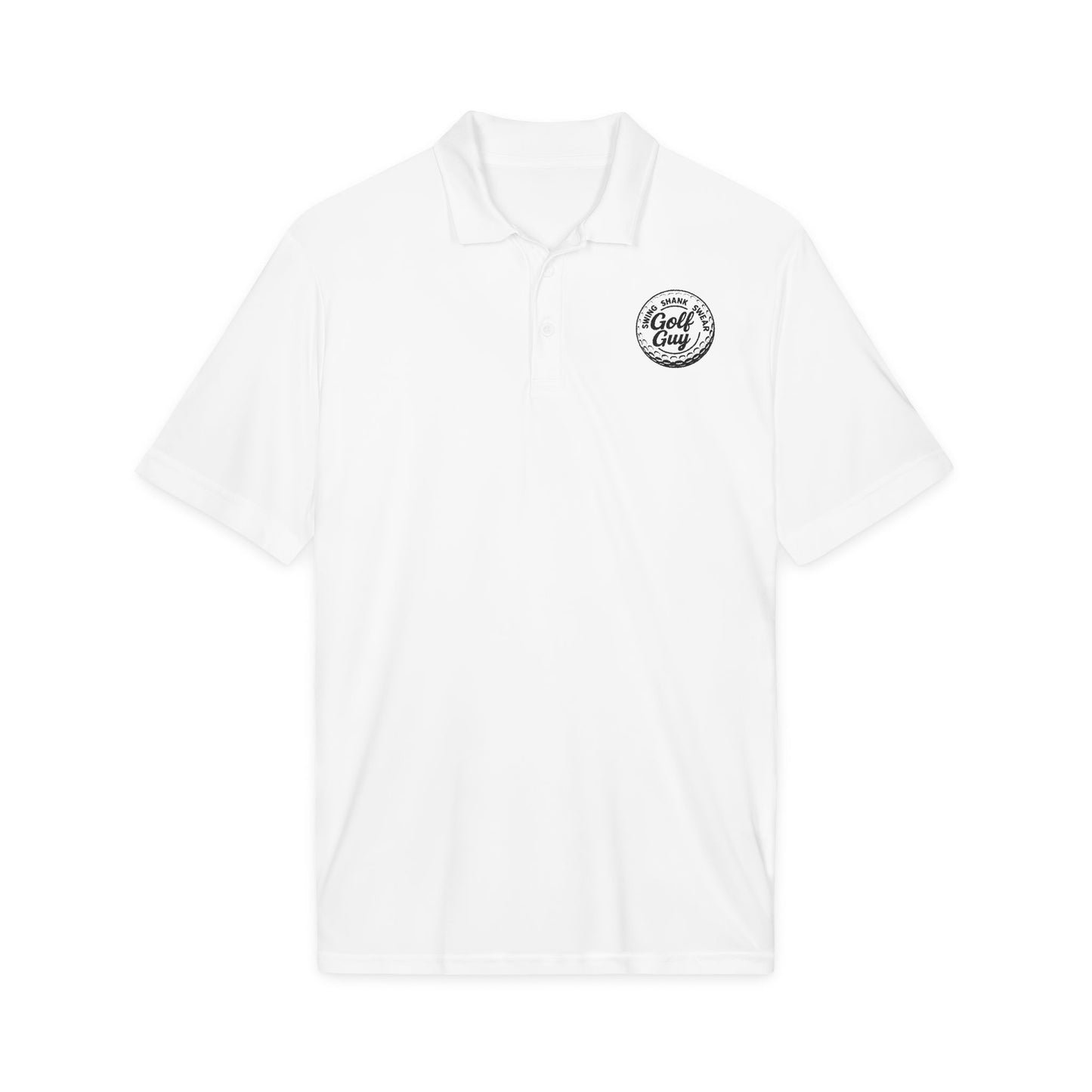 Golf Guy Sport-Tek® PosiCharge® Competitor™ Polo