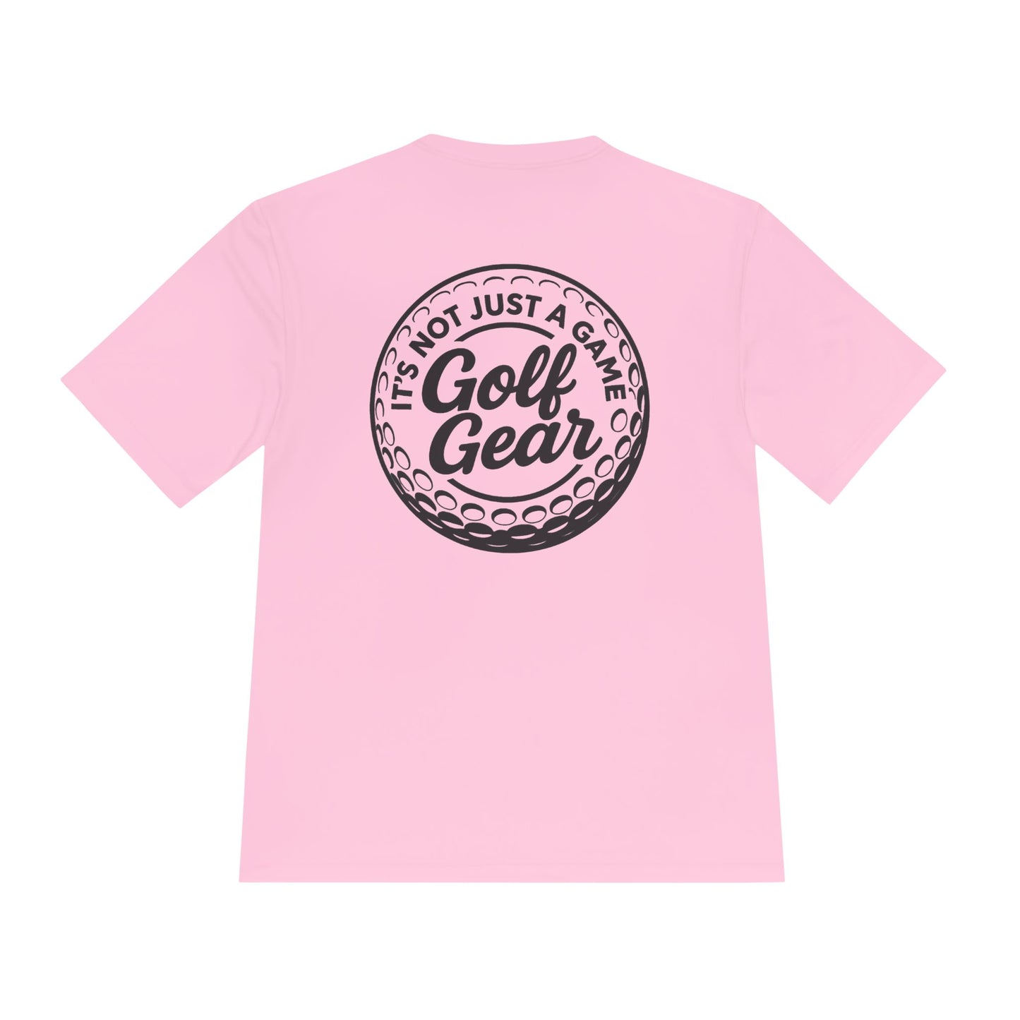 Golf Gear Moisture Wicking Tee