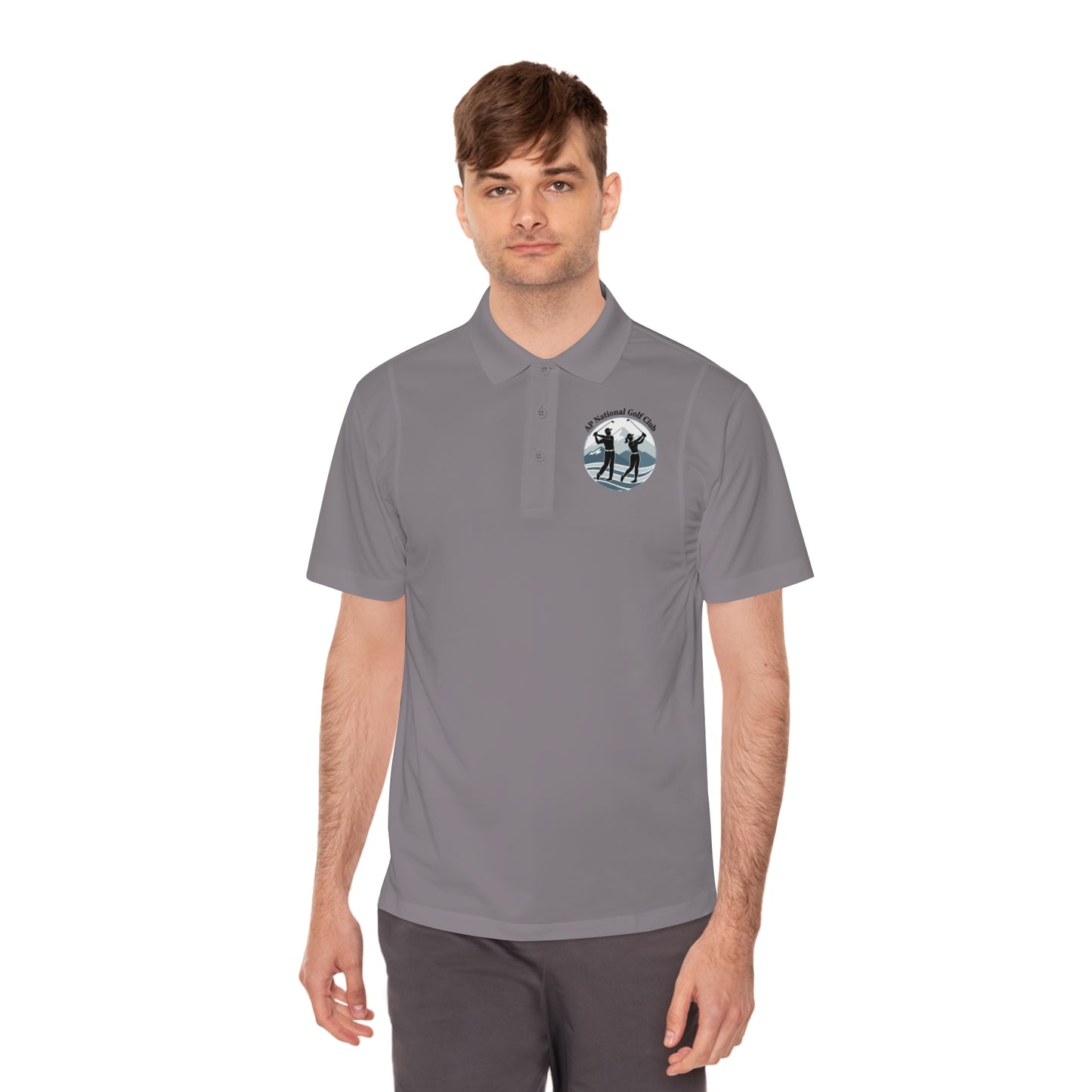 AP Golfing Crew Men’s Sport Polo