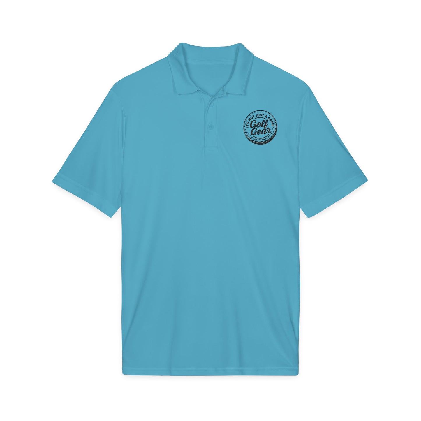 Golf Gear Sport-Tek® PosiCharge® Competitor™ Polo